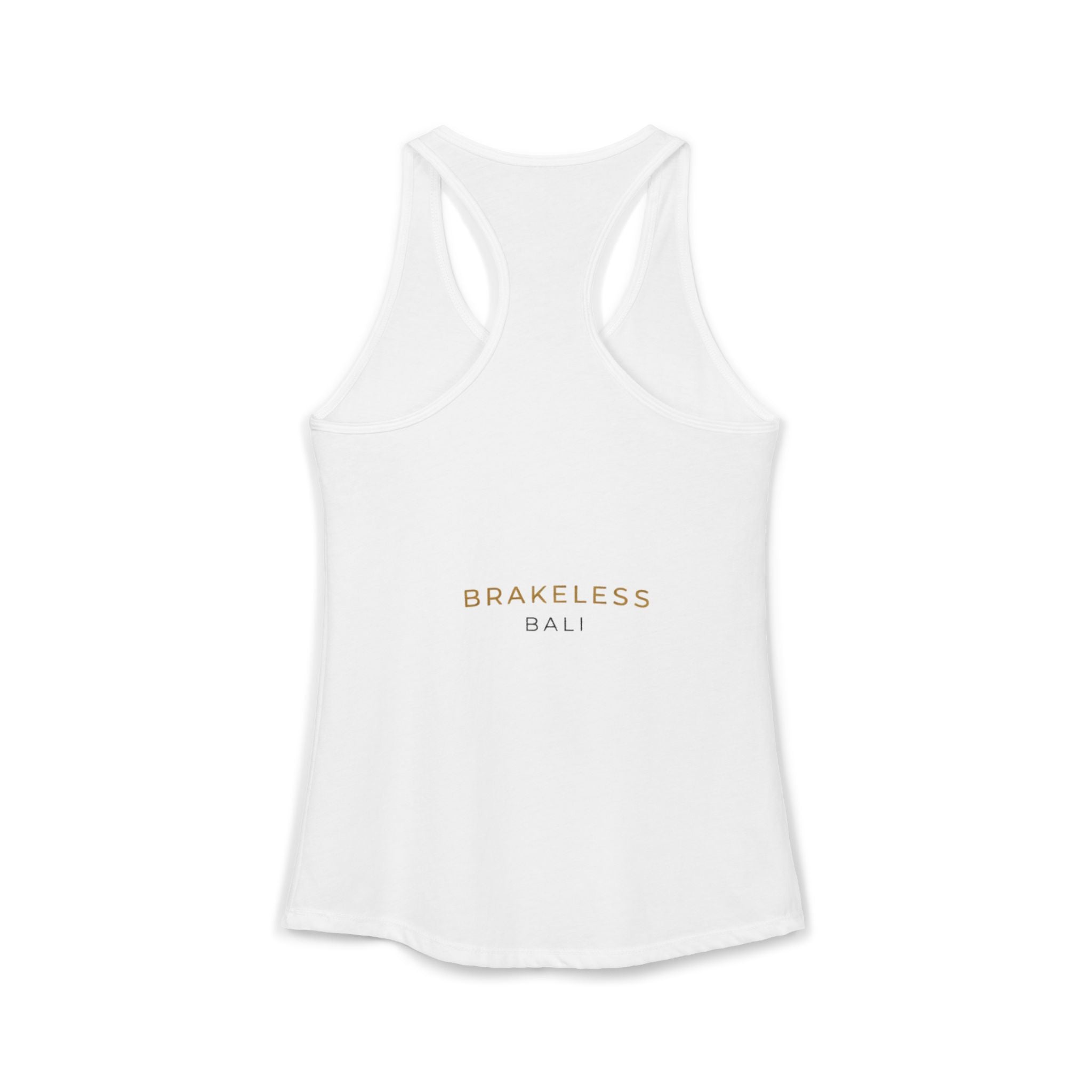 Women's BRAKELESS BALI Racerback Tank