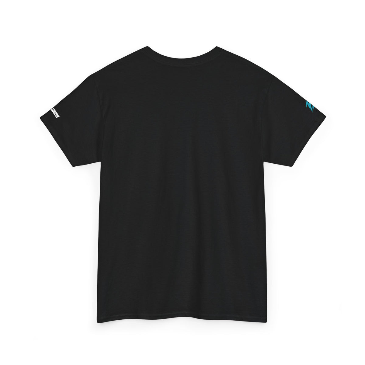 Moto Union Midweight Tee (Black) — Unisex