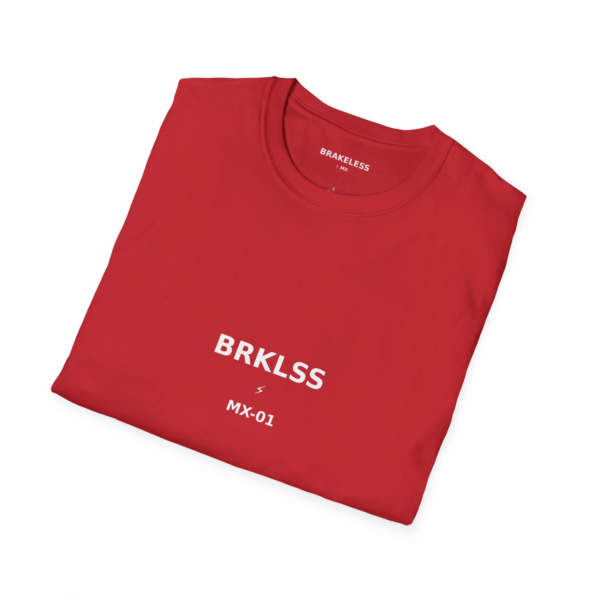 BRKLSS MX Softstyle T-Shirt