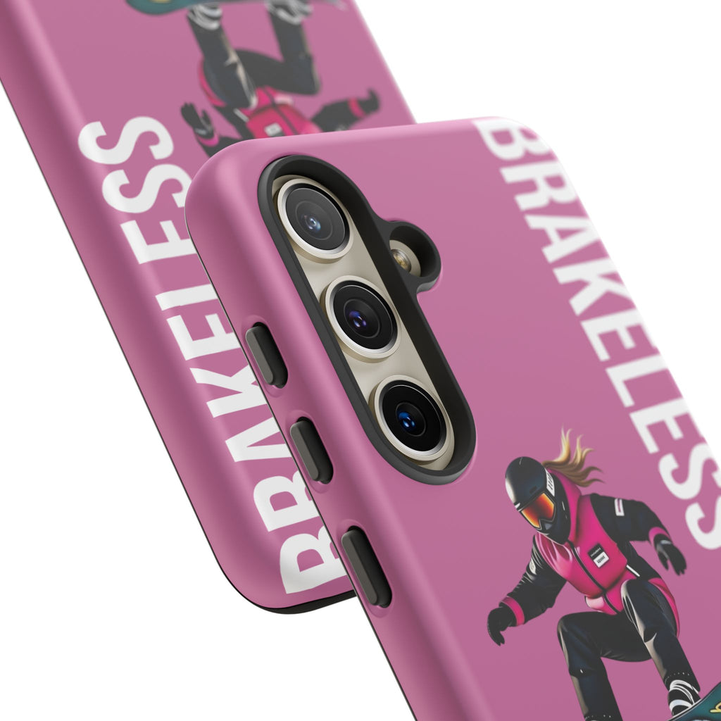 EAT MY BOX PHONE CASE- Tough Cases