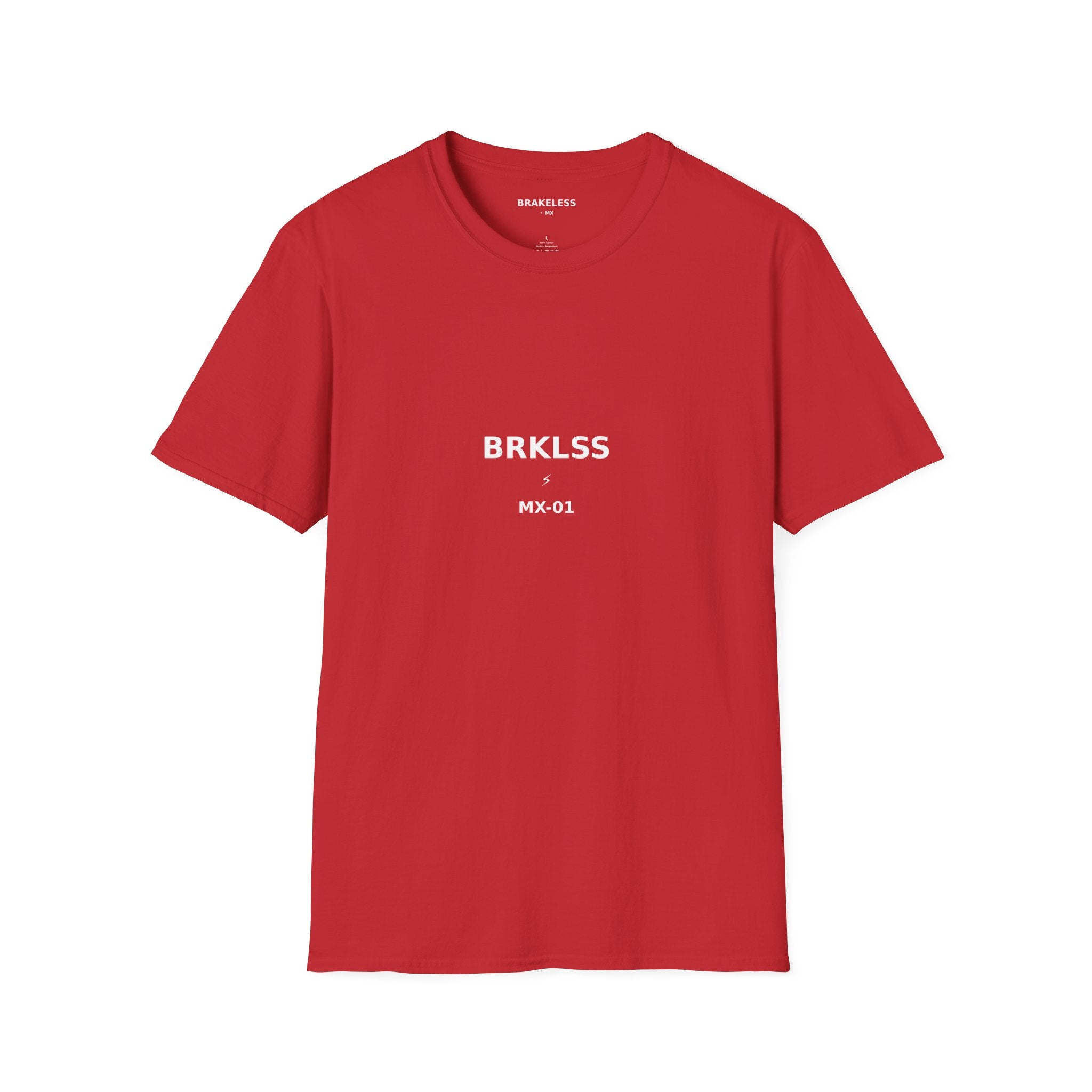 BRKLSS MX Softstyle T-Shirt