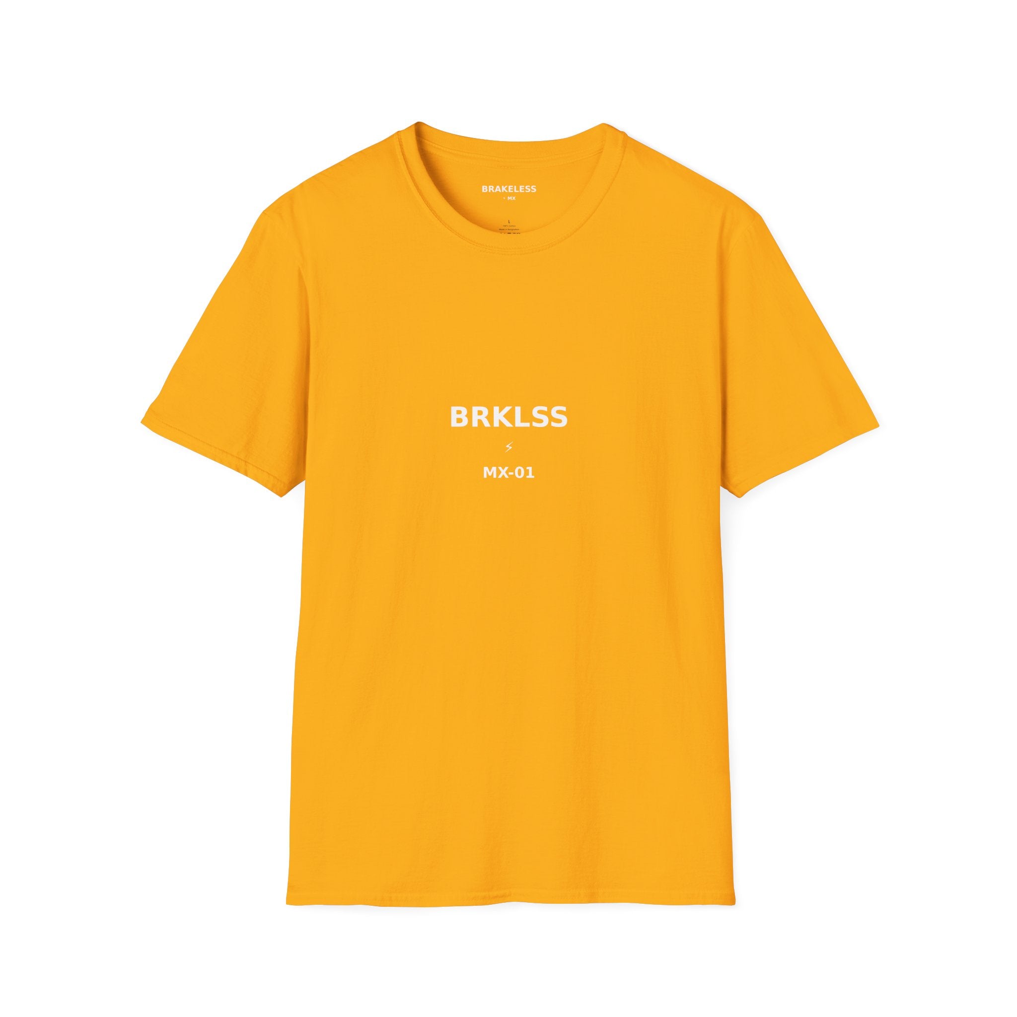 BRKLSS MX Softstyle T-Shirt