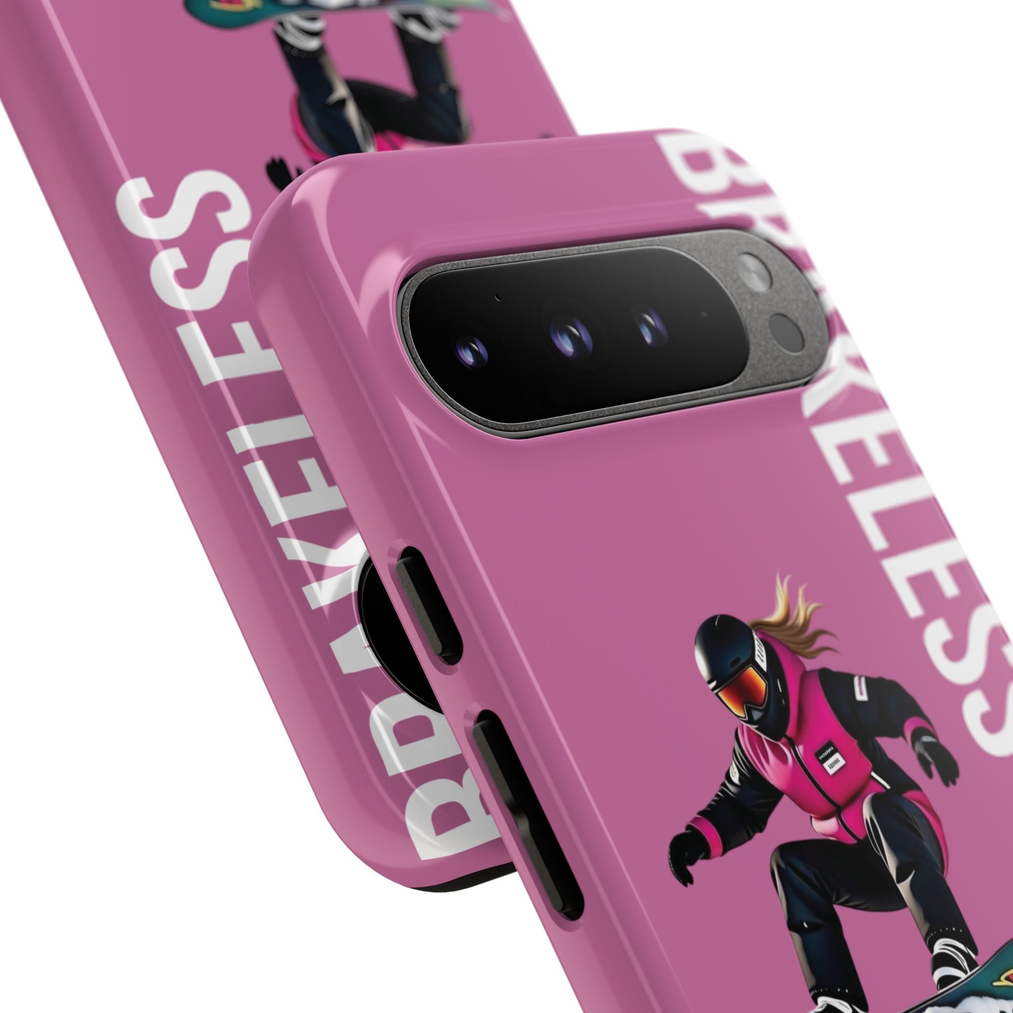 EAT MY BOX PHONE CASE- Tough Cases