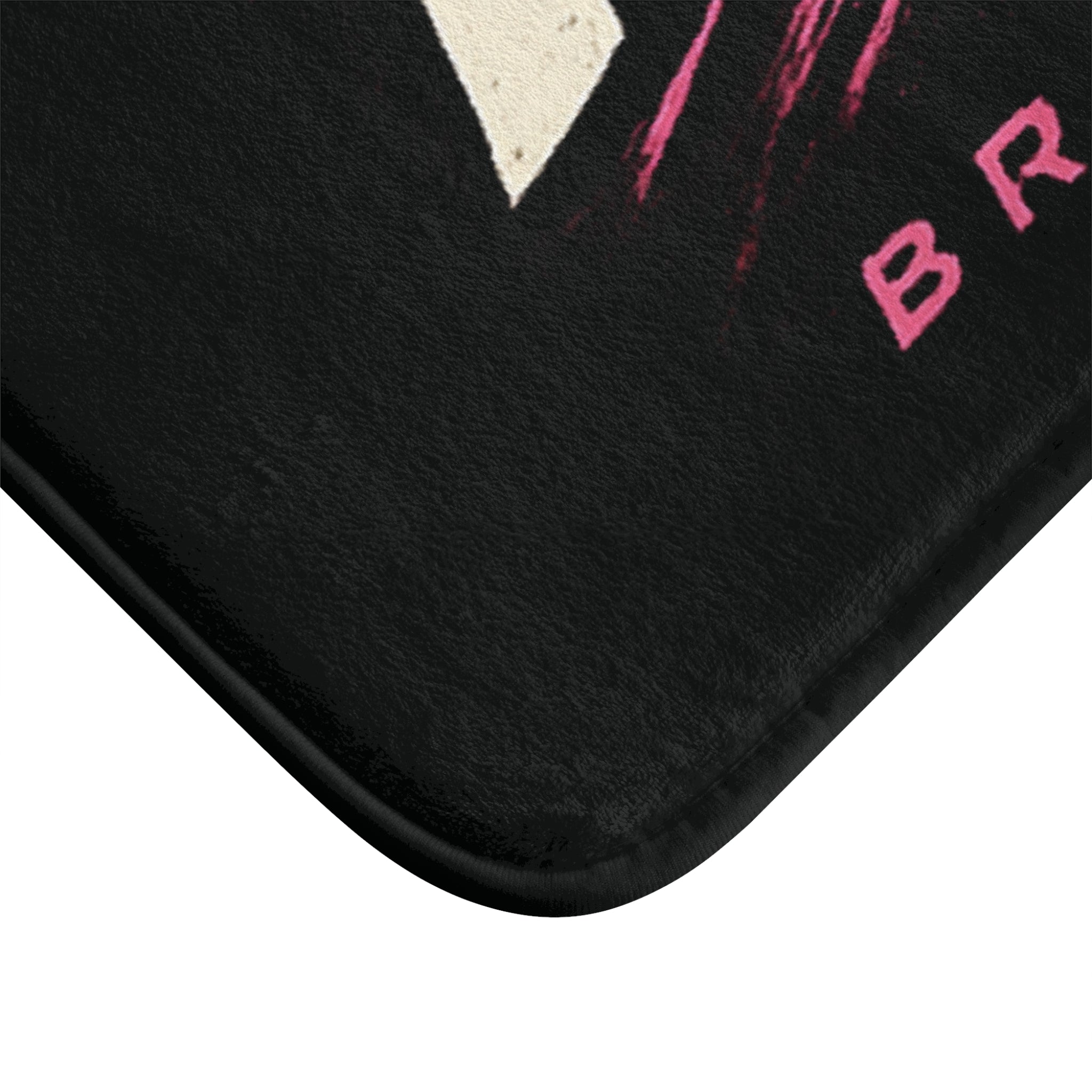 Pretty Fast Brakeless Bath Mat (2 sizes)