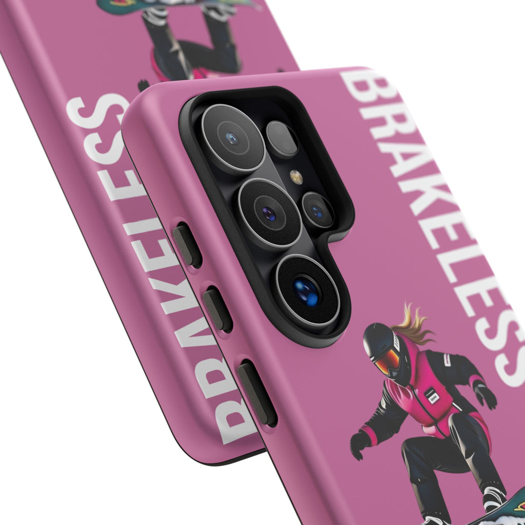 EAT MY BOX PHONE CASE- Tough Cases