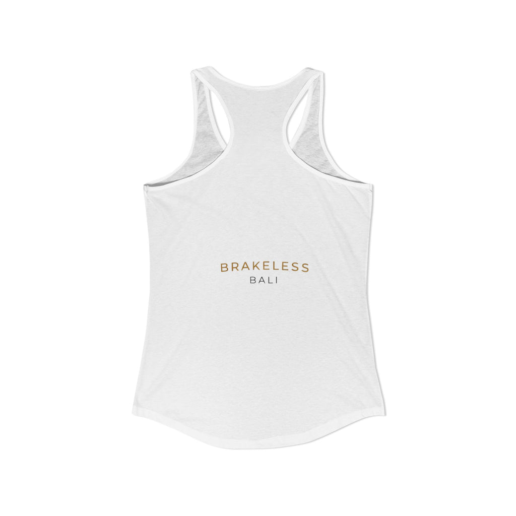 Women's BRAKELESS BALI Racerback Tank