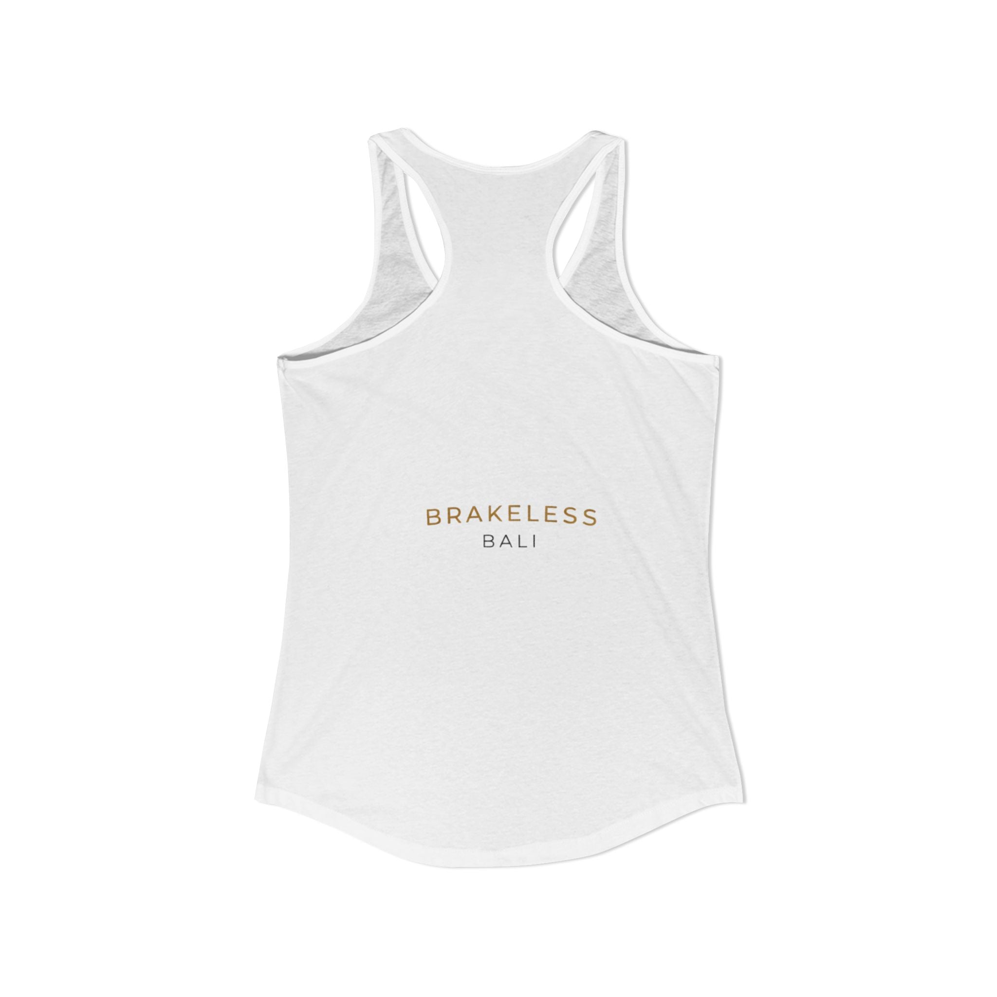 Women's BRAKELESS BALI Racerback Tank