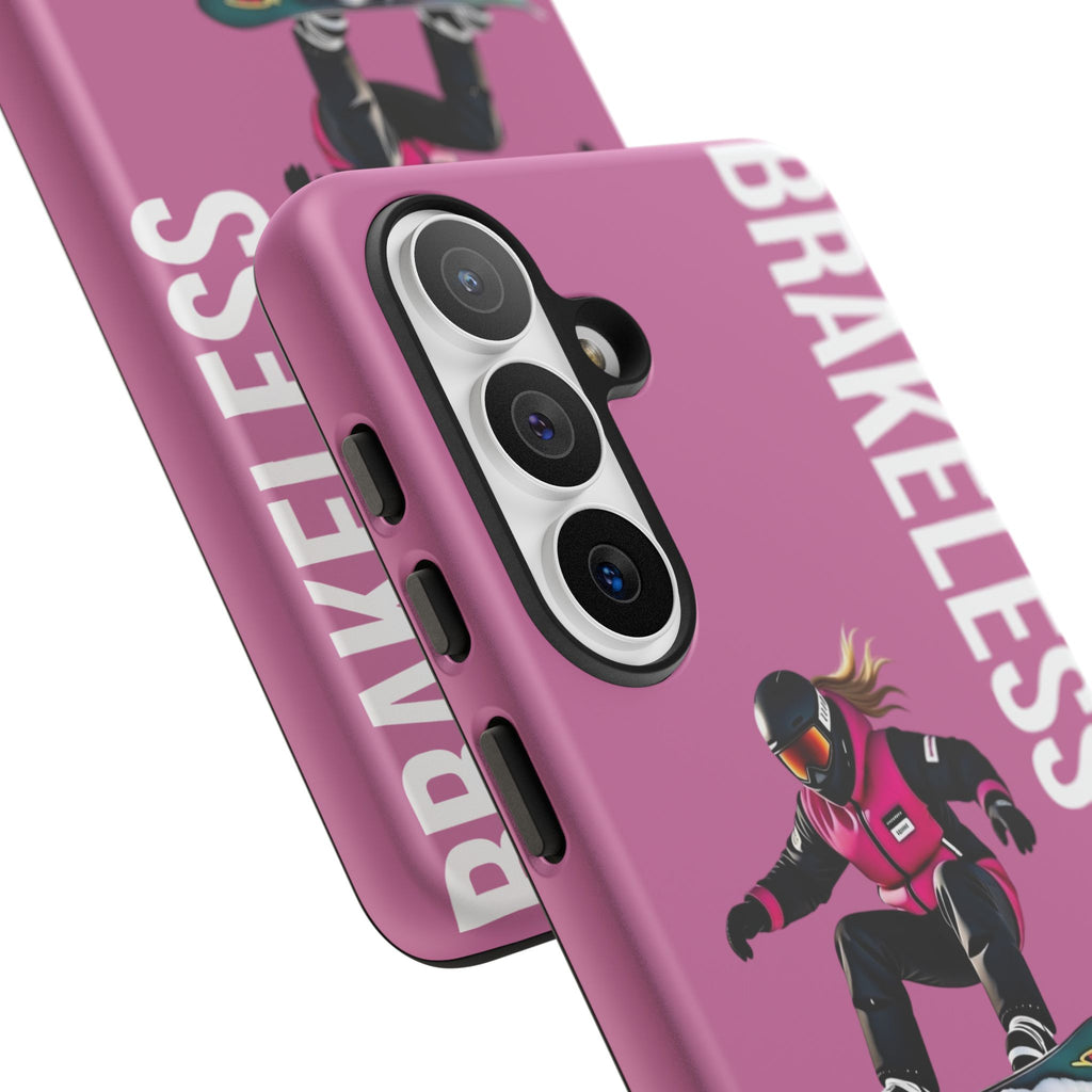 EAT MY BOX PHONE CASE- Tough Cases