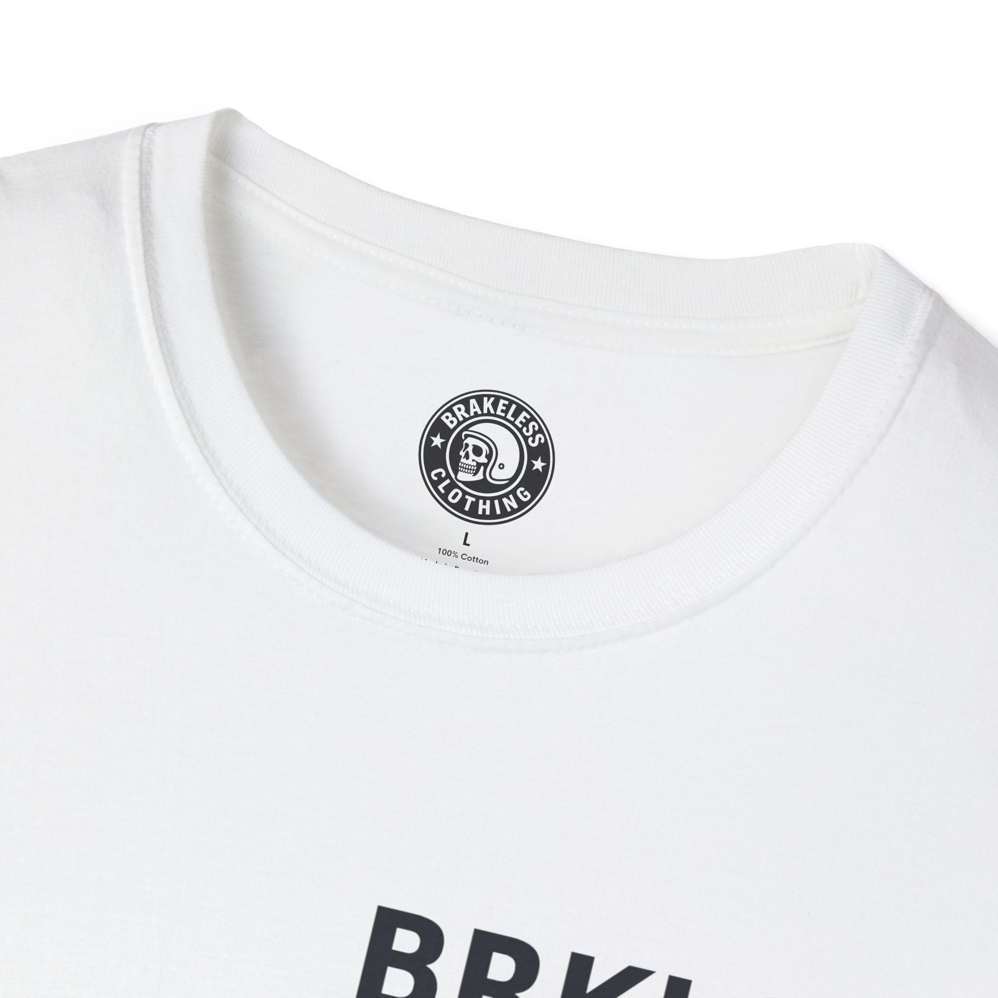 BRAKELESS FREEDOM CLUB  T-Shirt