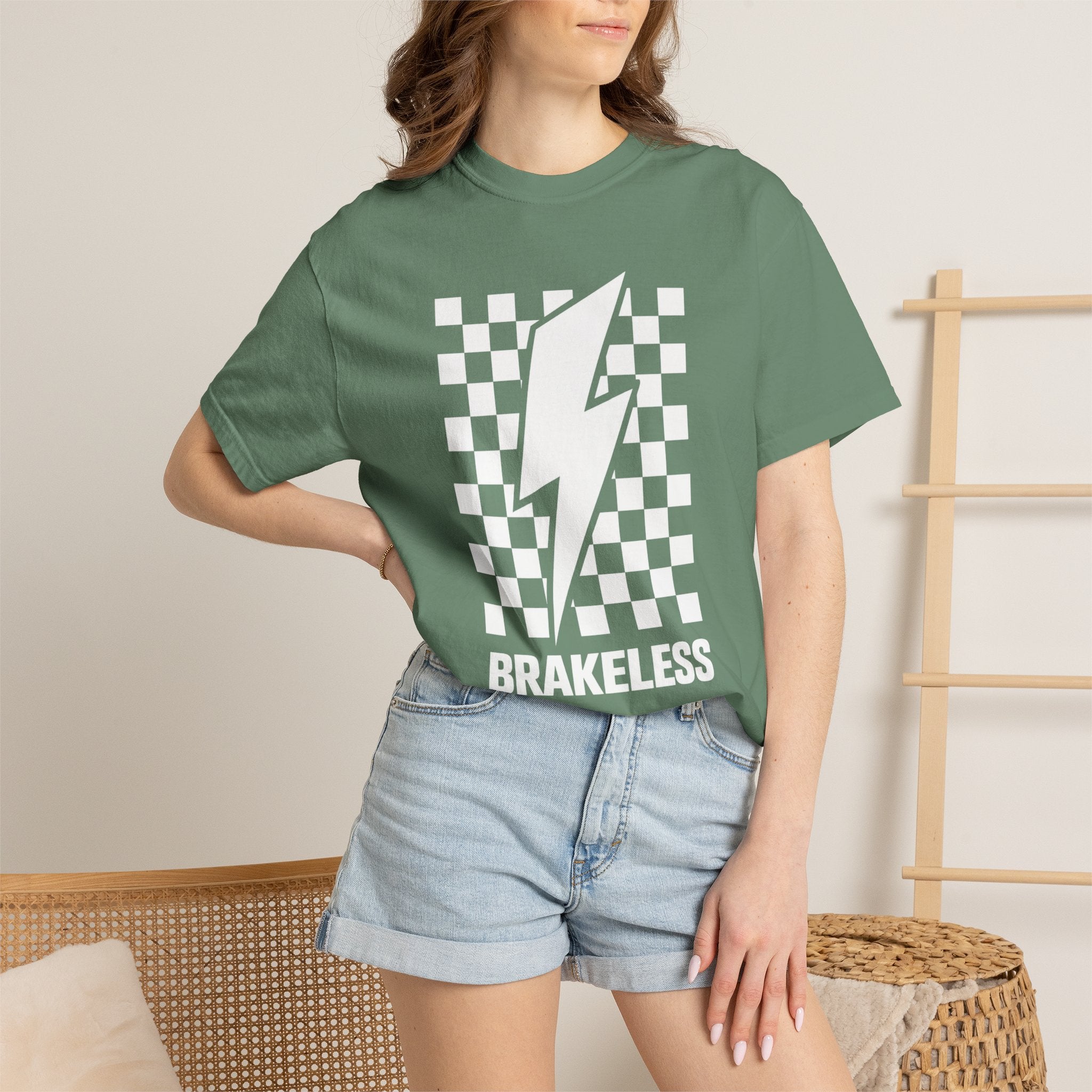 Brakeless - Bolt T-Shirt
