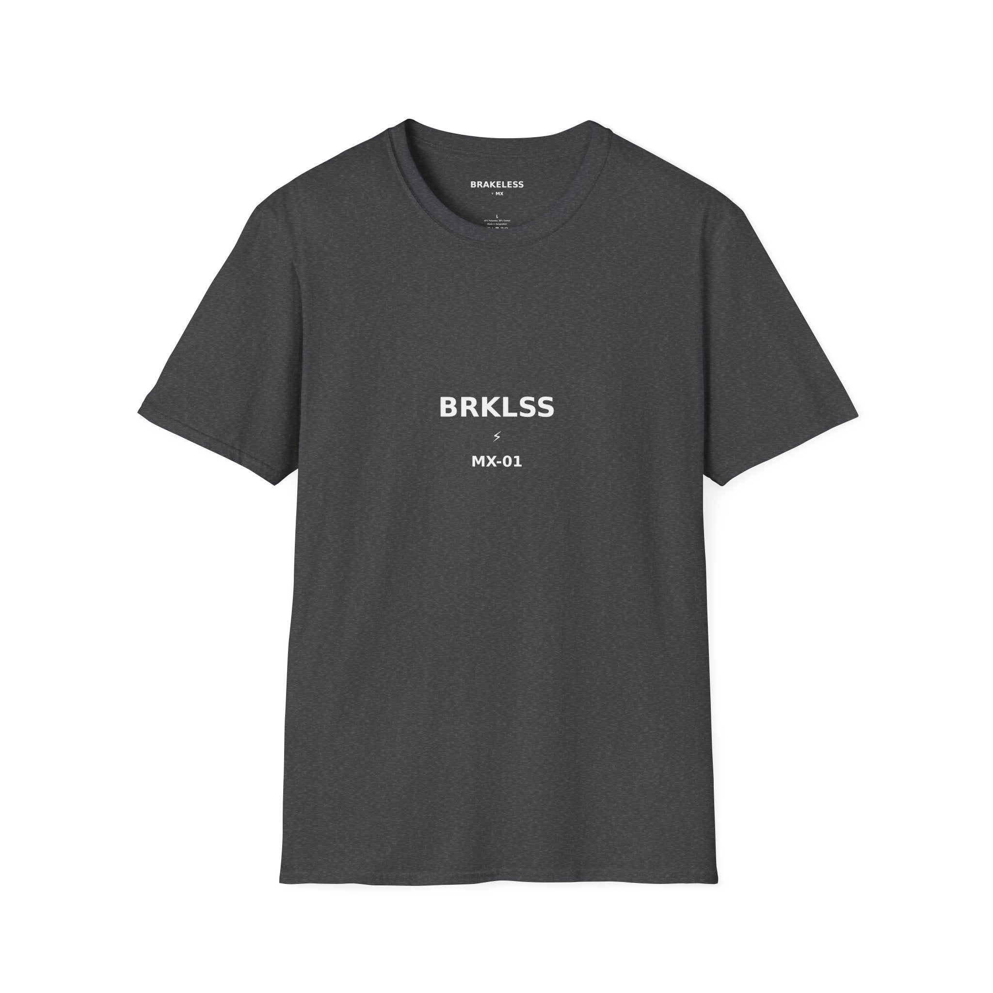 BRKLSS MX Softstyle T-Shirt