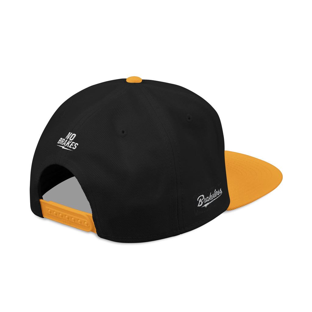 'Full Send' - BRAKELESS CLOTHING Streetwear Cap - MULTIPLE COLOR OPTIONS