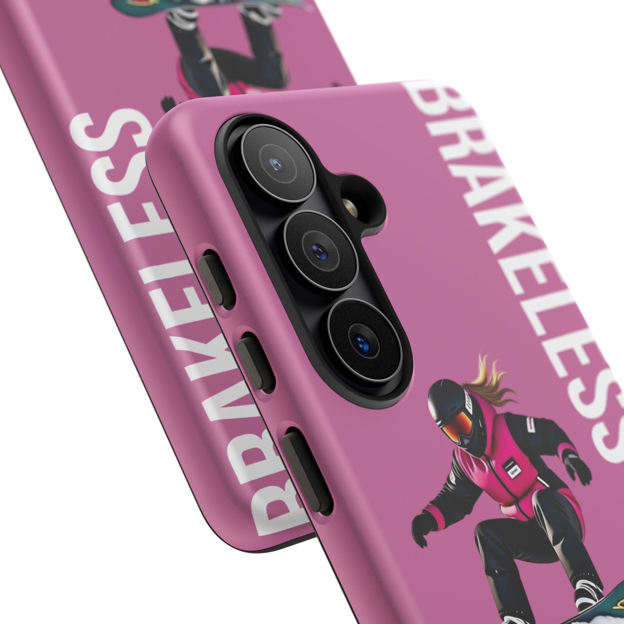 EAT MY BOX PHONE CASE- Tough Cases