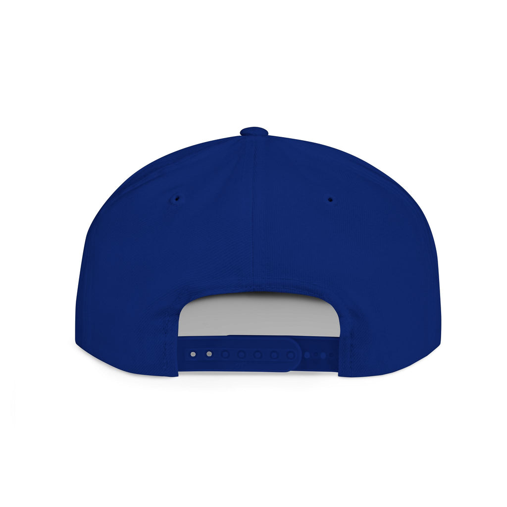 Snapback Hat — "BRAKELESS Stay Brakeless" Streetwear Cap