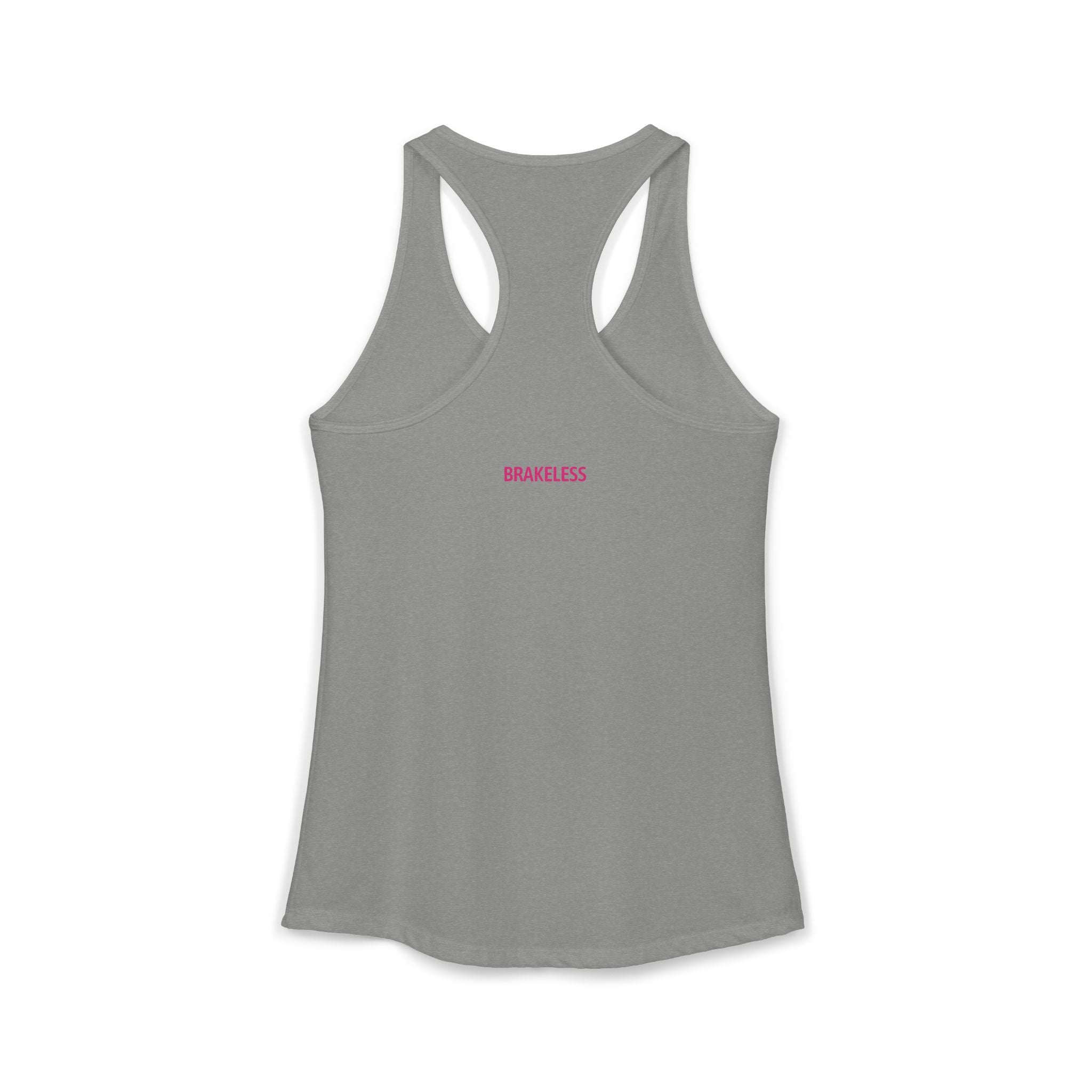 JUST DINK IT Racerback Tank
