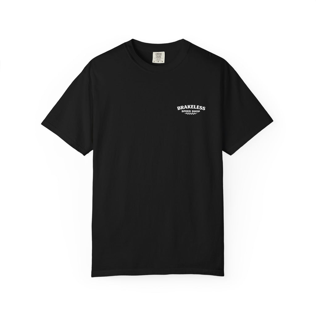 Brakeless Speed Shop T-Shirt