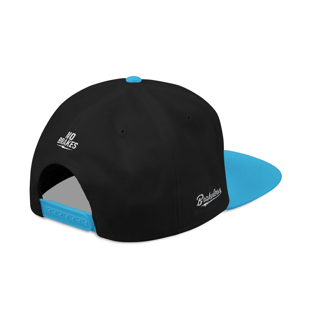 'Full Send' - BRAKELESS CLOTHING Streetwear Cap - MULTIPLE COLOR OPTIONS