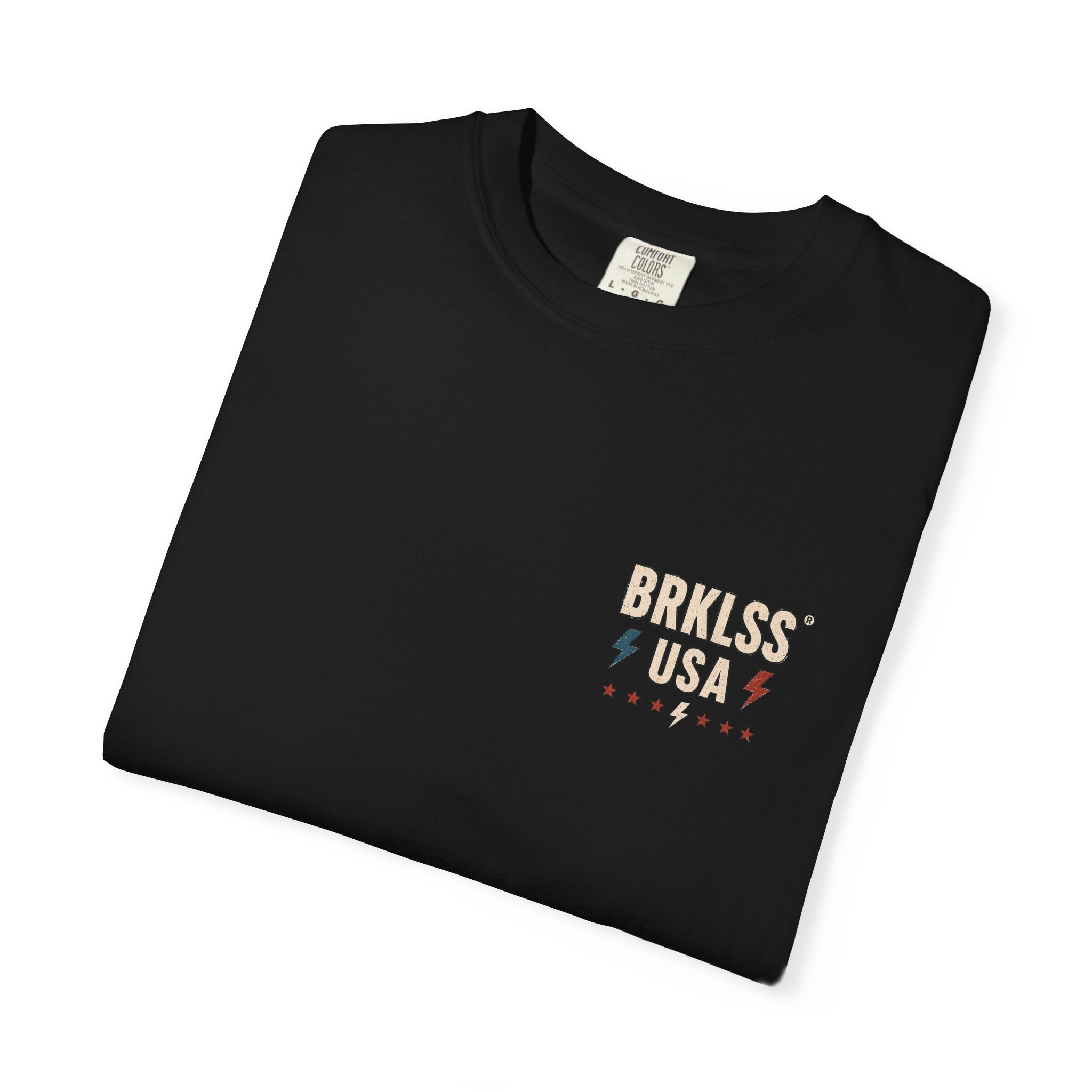 Red, White & Reckless T-Shirt — BRKLSS 4th of July Tee