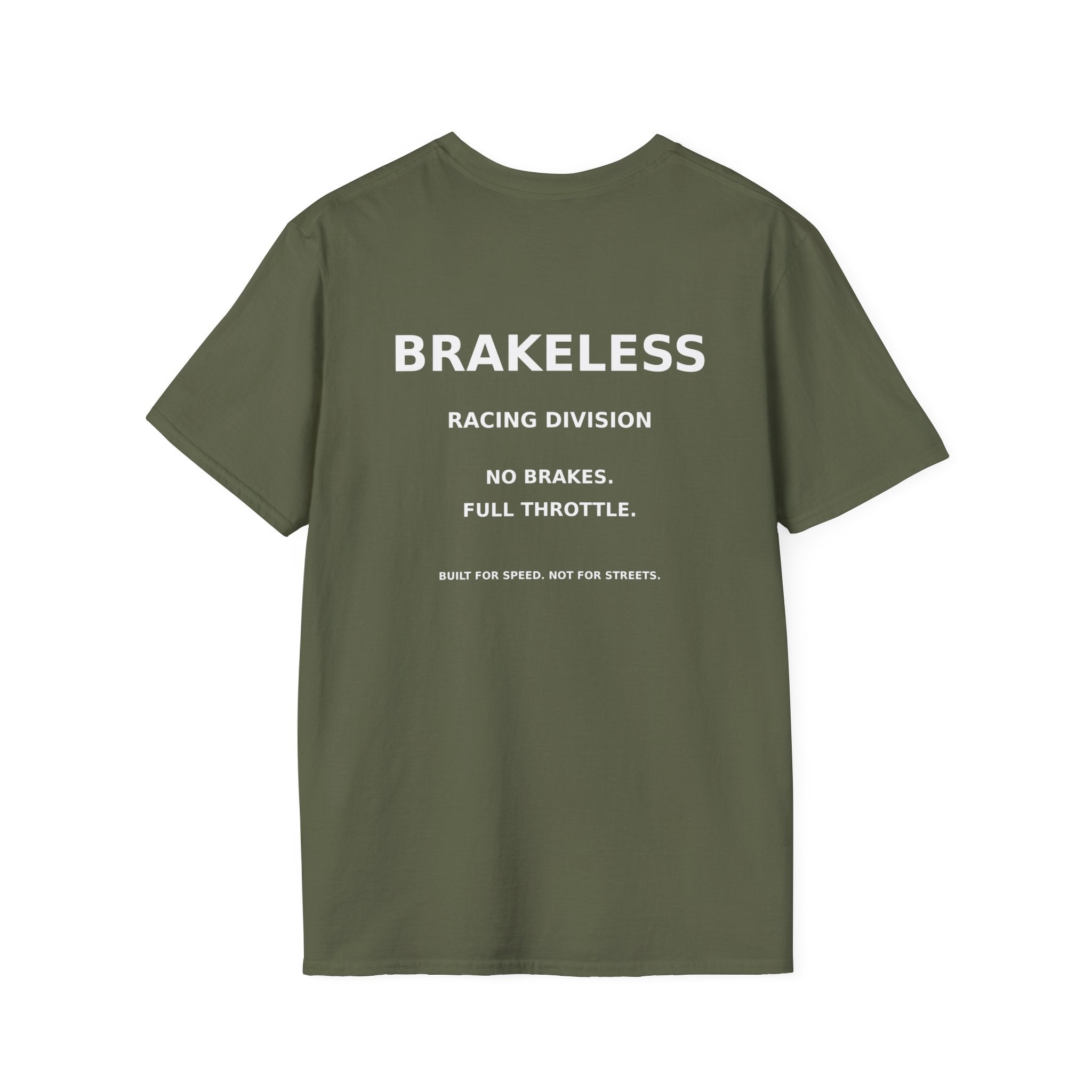 BRKLSS MX Softstyle T-Shirt