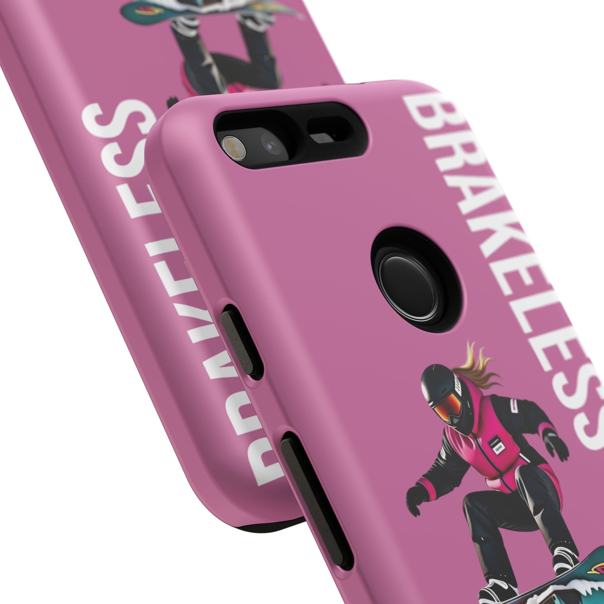 EAT MY BOX PHONE CASE- Tough Cases