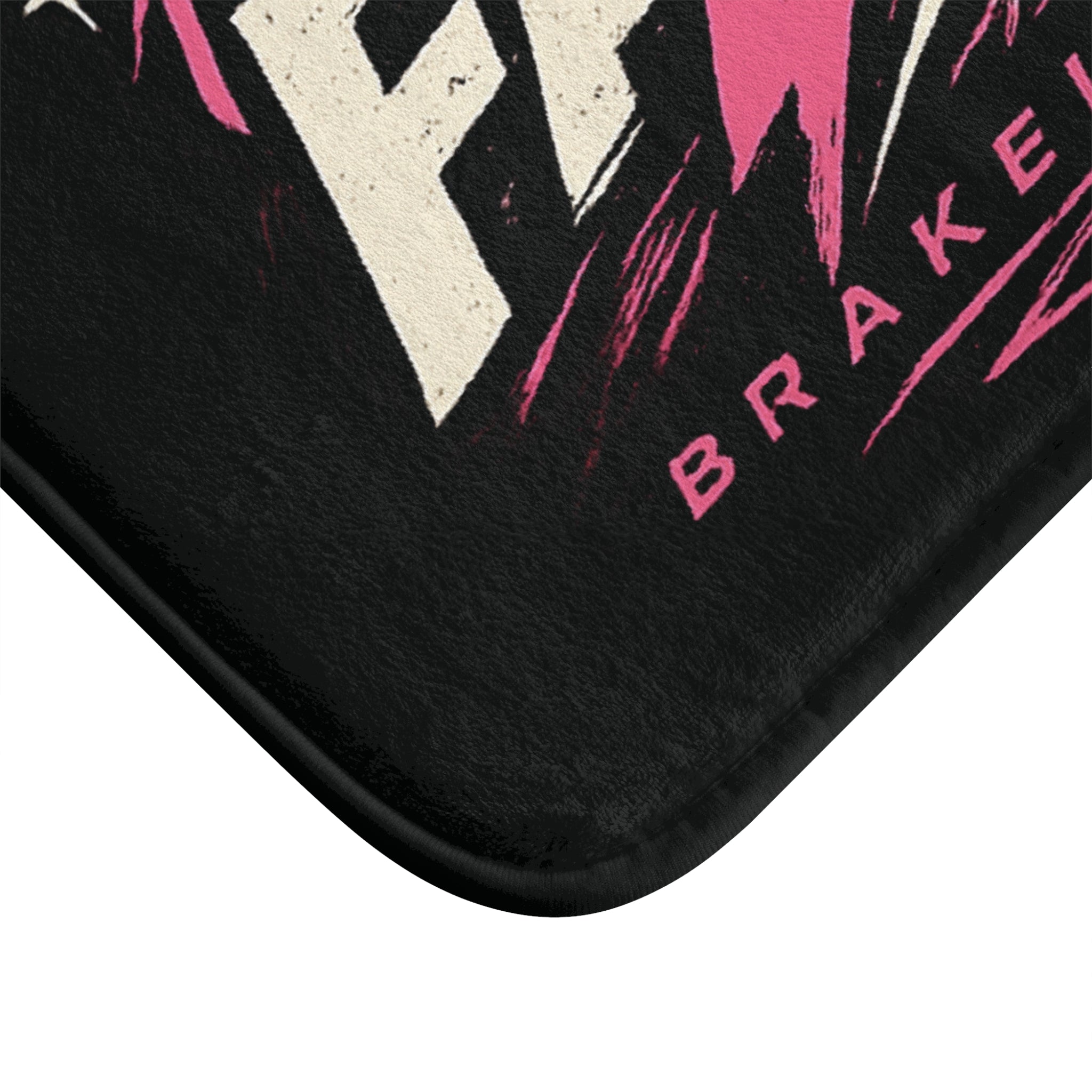 Pretty Fast Brakeless Bath Mat (2 sizes)