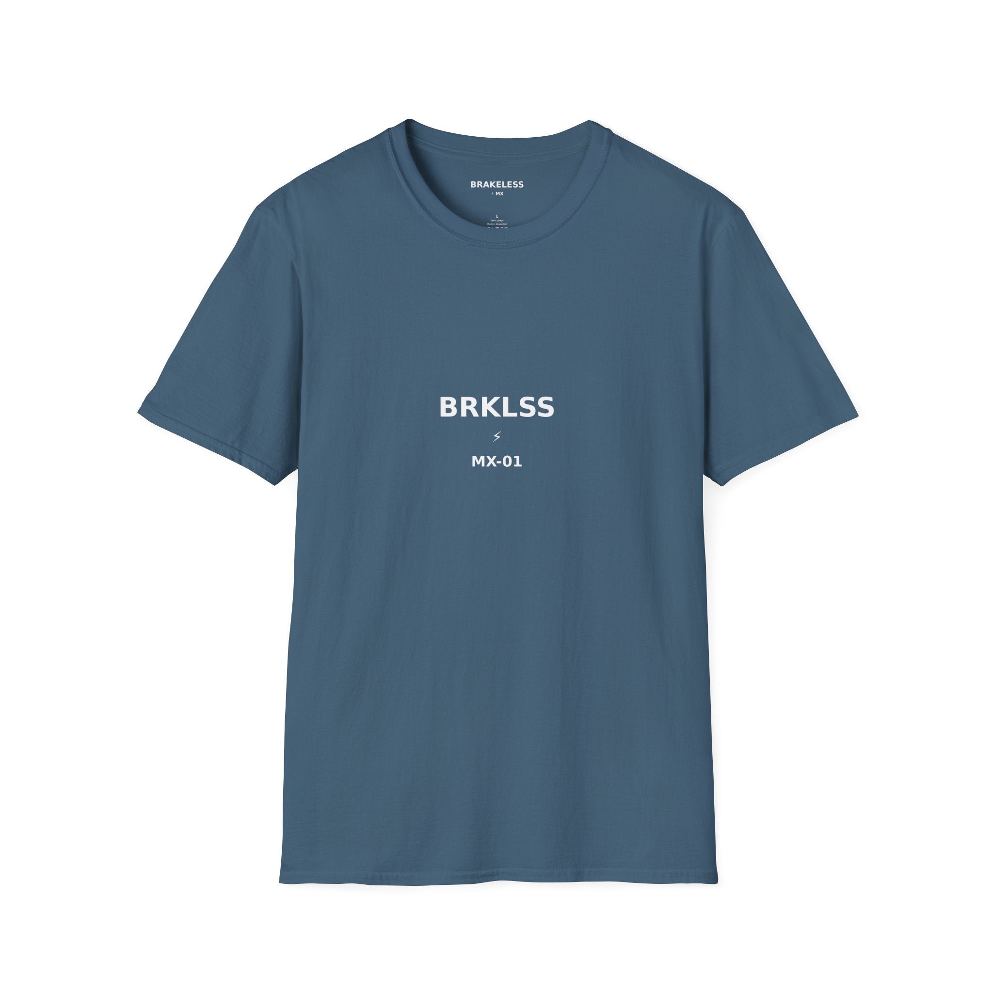 BRKLSS MX Softstyle T-Shirt