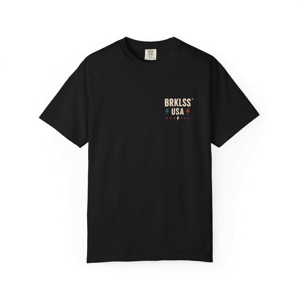 Red, White & Reckless T-Shirt — BRKLSS 4th of July Tee