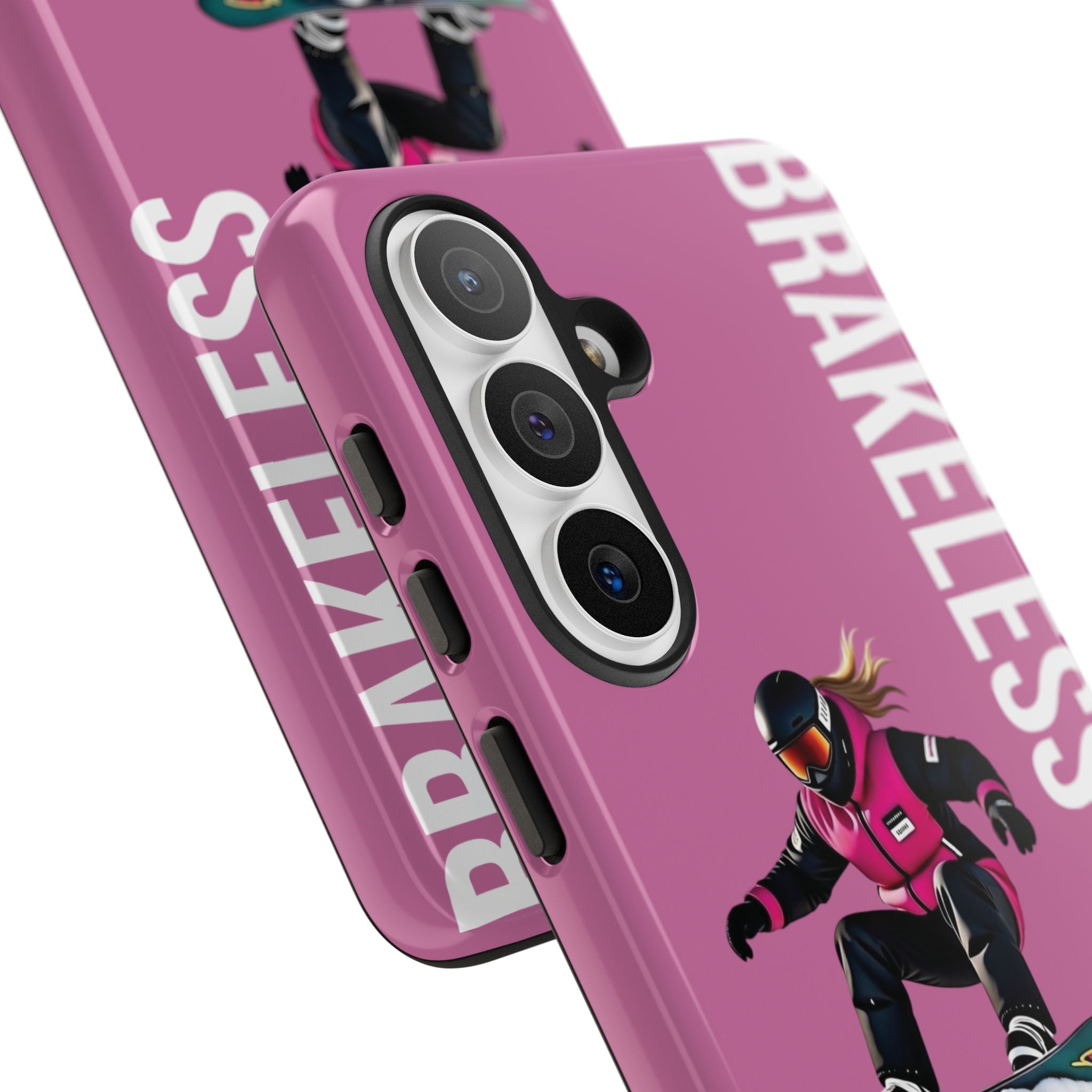 EAT MY BOX PHONE CASE- Tough Cases