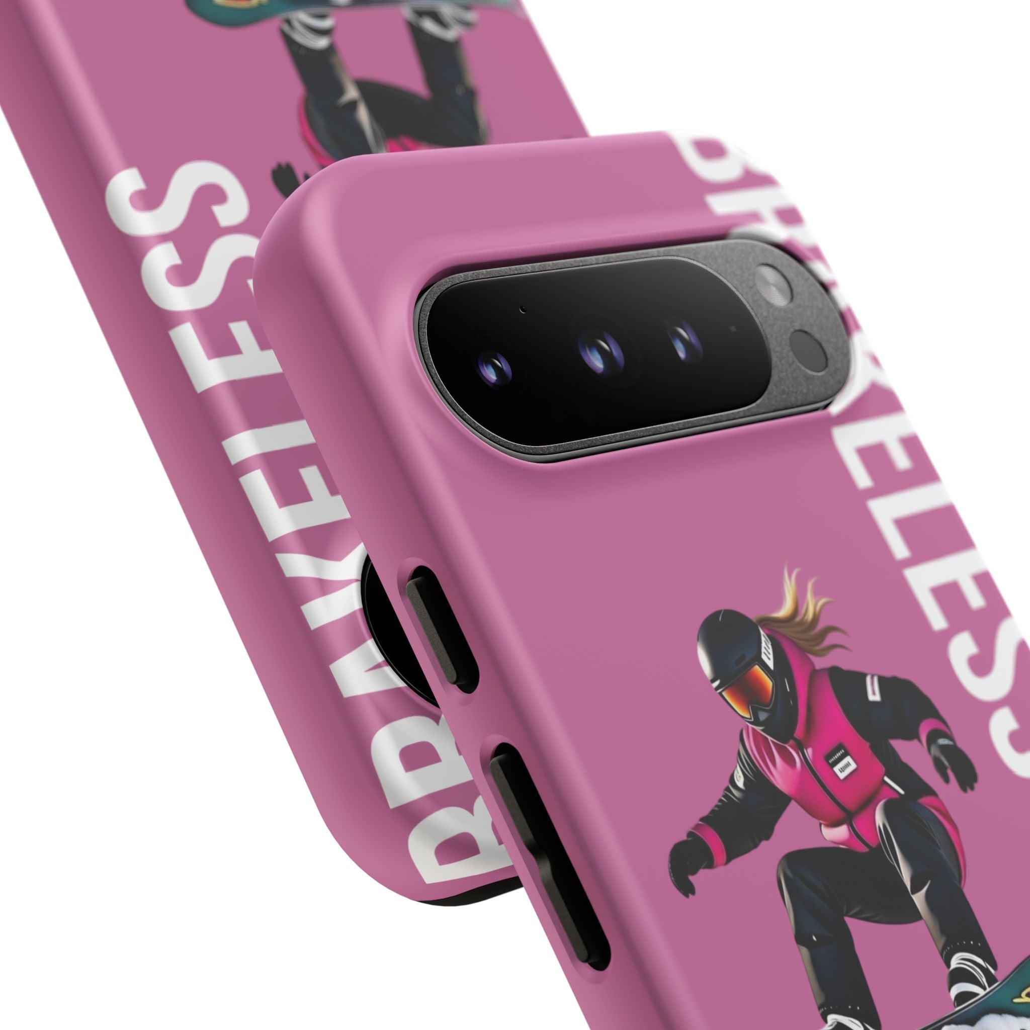 EAT MY BOX PHONE CASE- Tough Cases