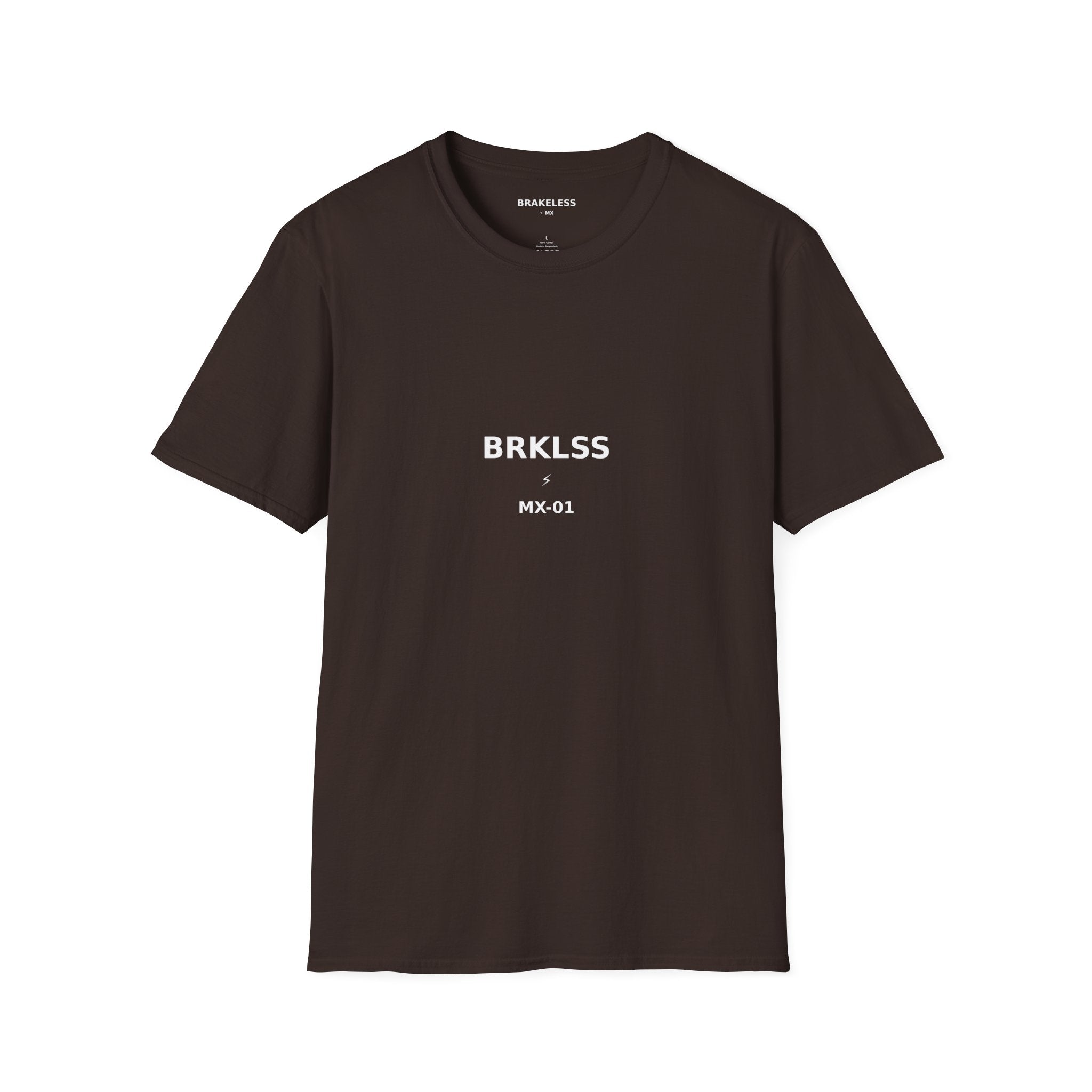 BRKLSS MX Softstyle T-Shirt