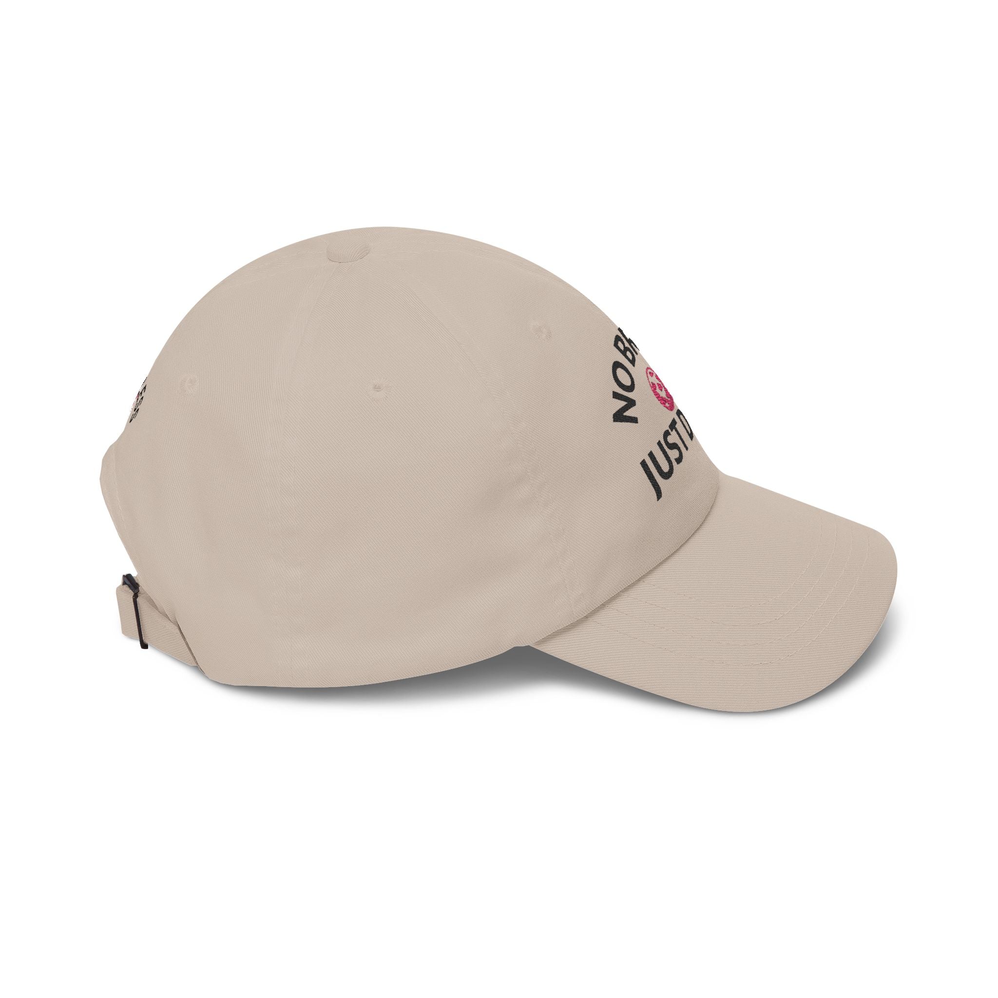 "No Brakes Just Dinks" Pickleball Hat