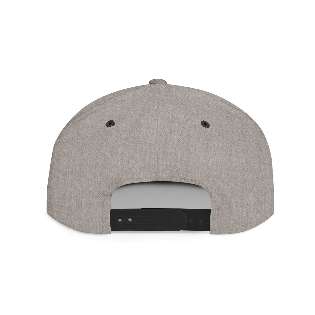 Snapback Hat — "BRAKELESS Stay Brakeless" Streetwear Cap