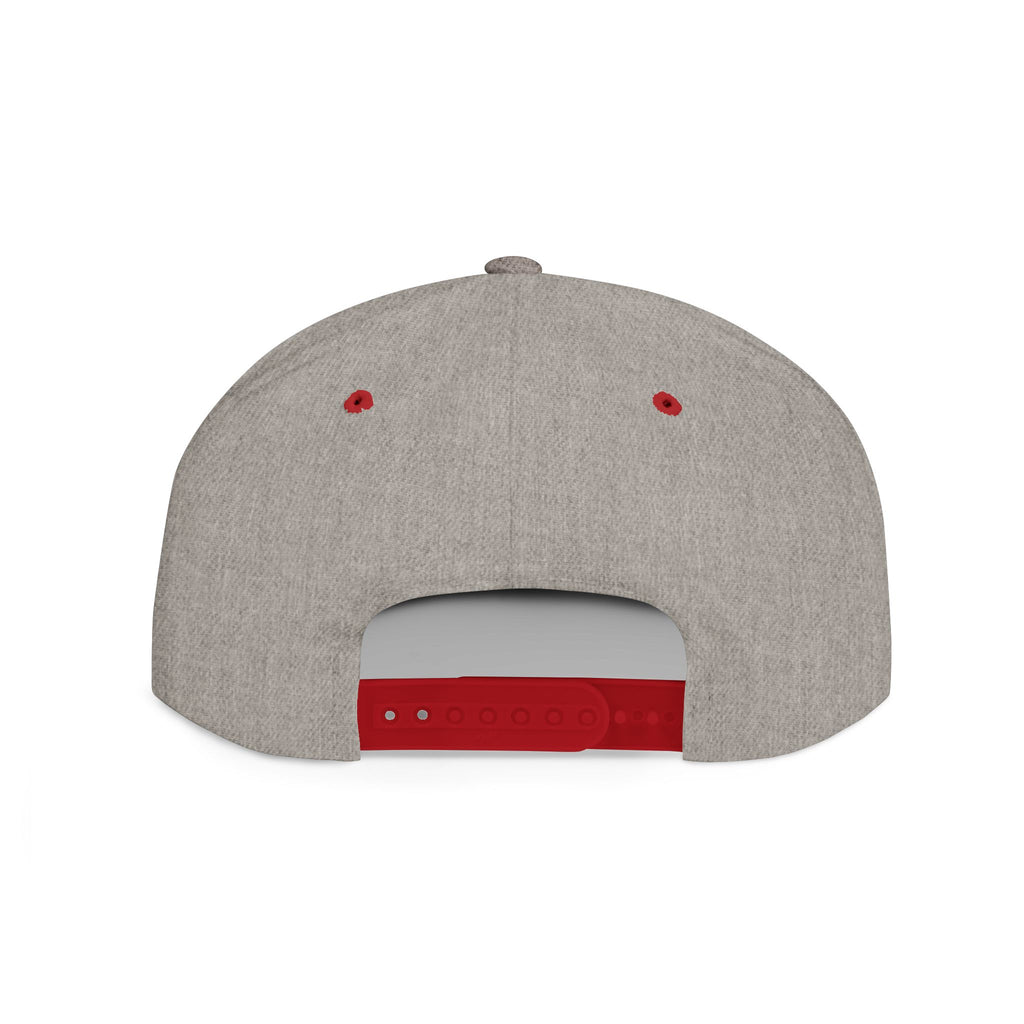 Snapback Hat — "BRAKELESS Stay Brakeless" Streetwear Cap