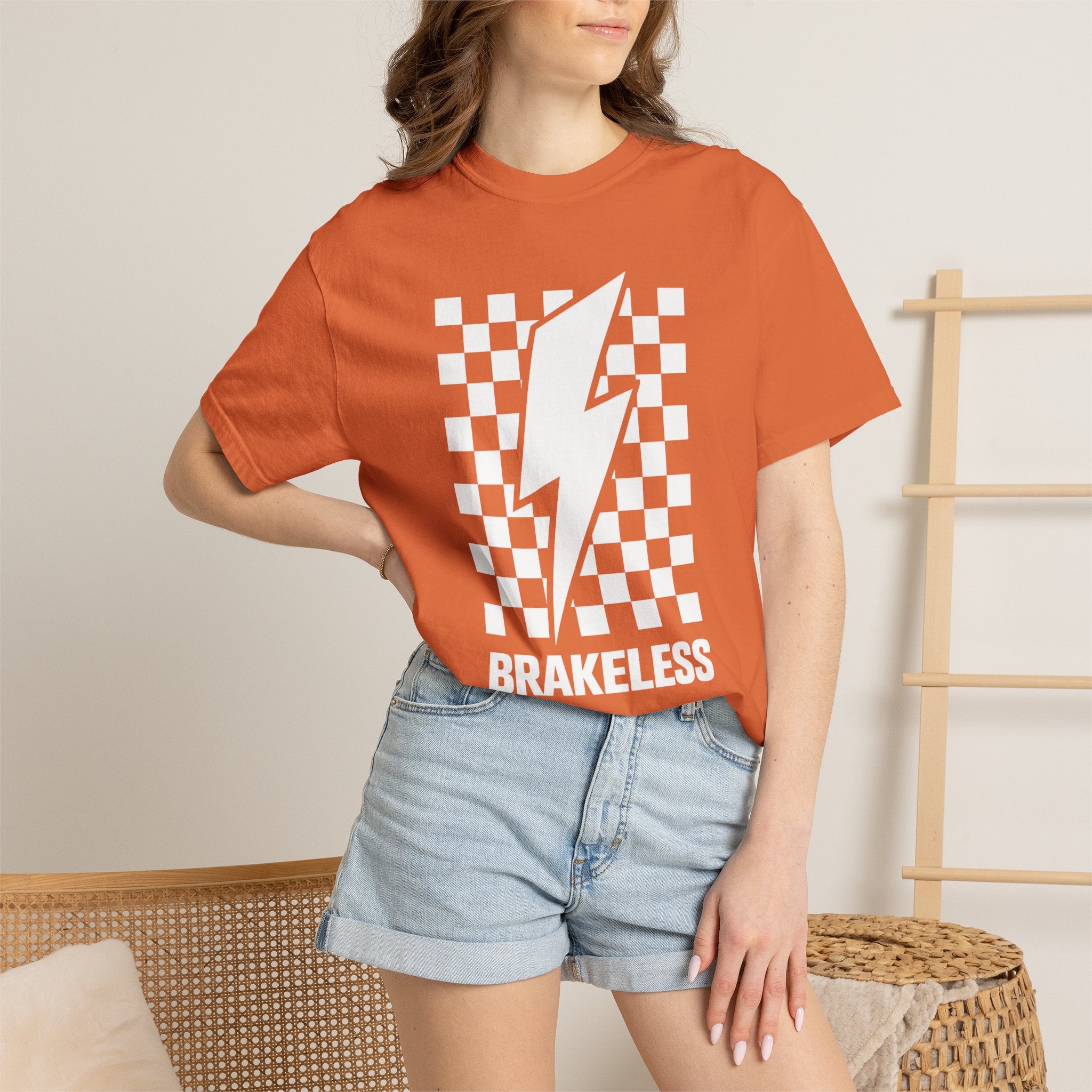 Brakeless - Bolt T-Shirt