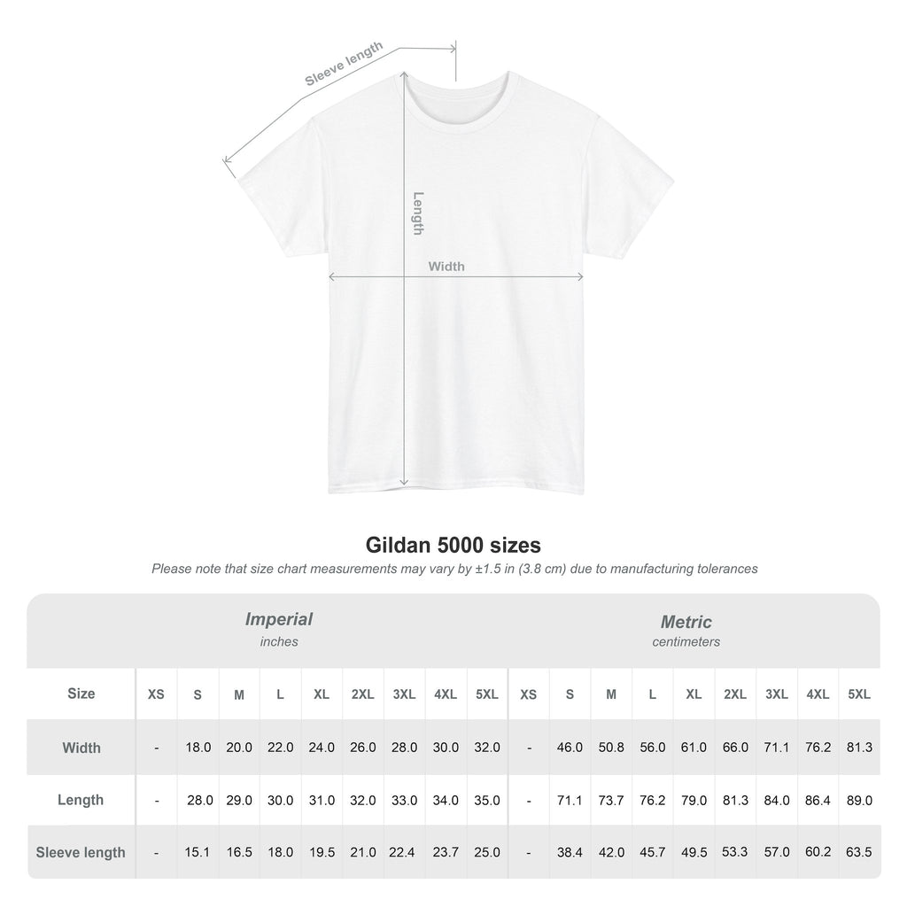 Moto Union Midweight Tee (White) — Unisex