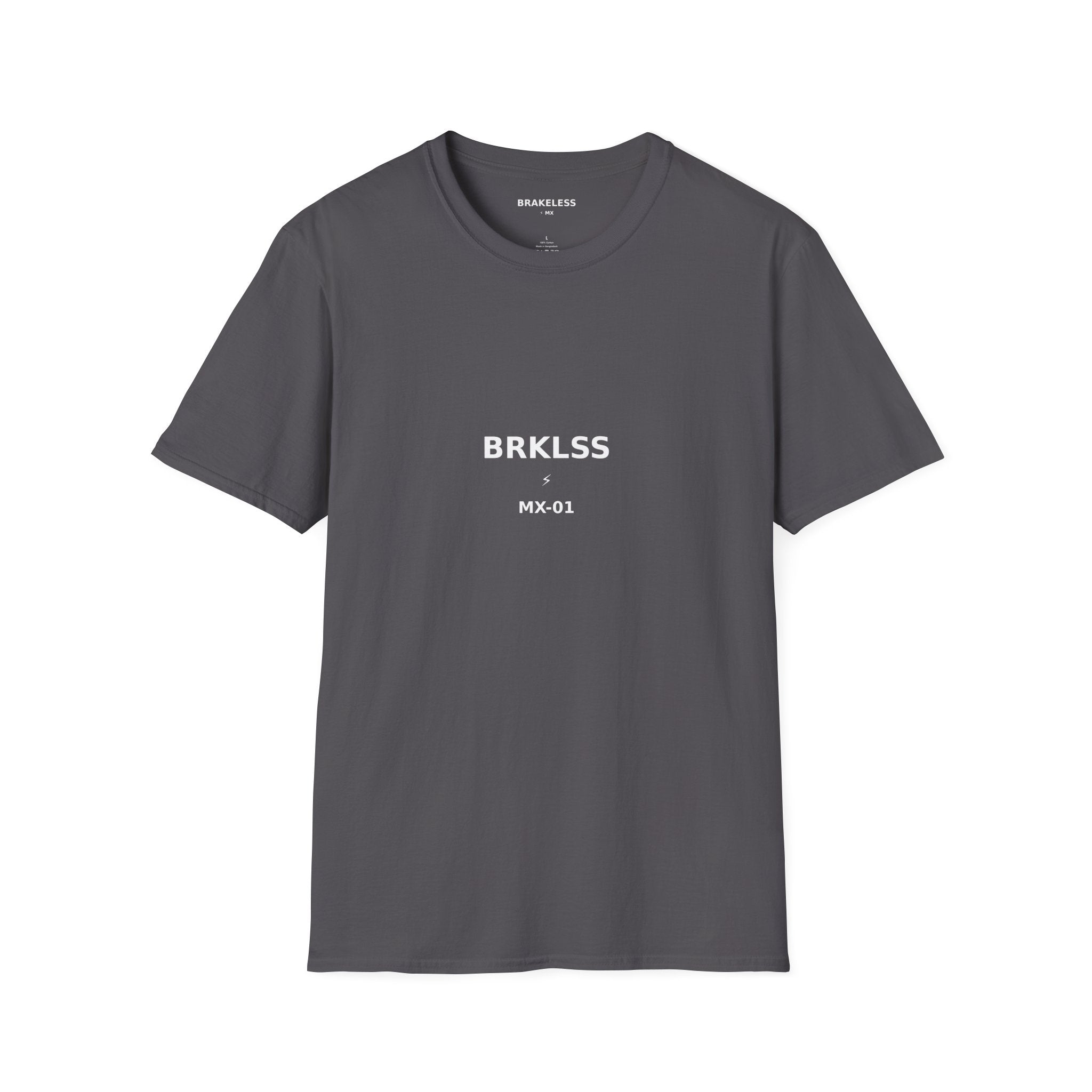 BRKLSS MX Softstyle T-Shirt