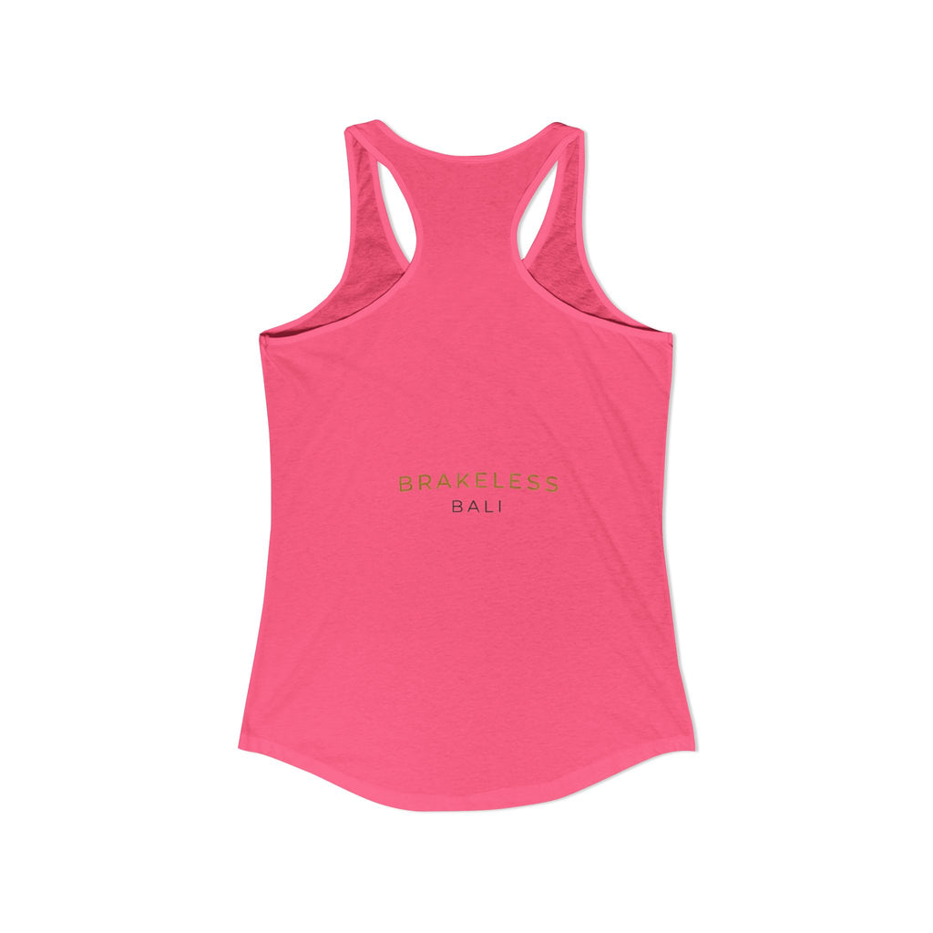 Women's BRAKELESS BALI Racerback Tank