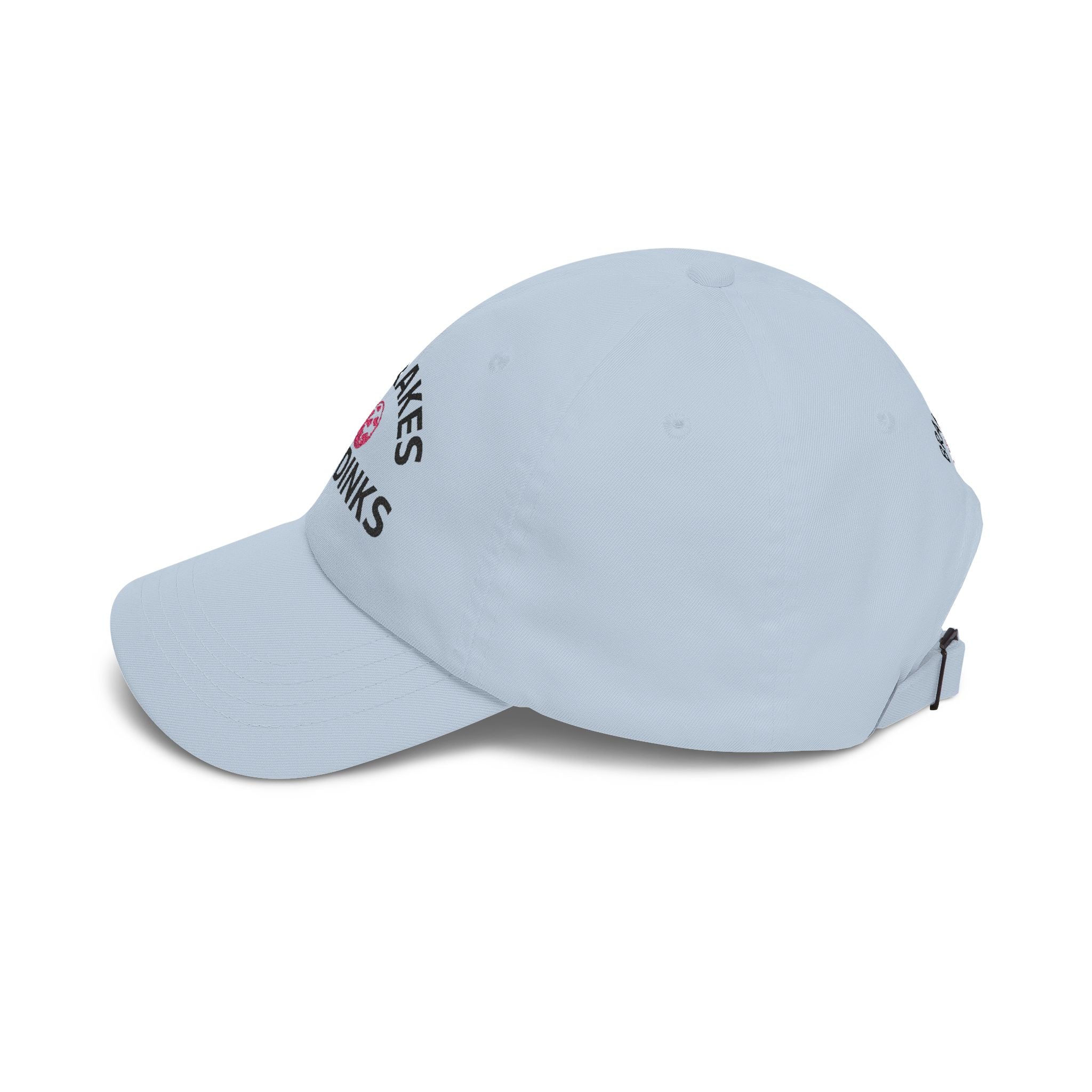 "No Brakes Just Dinks" Pickleball Hat