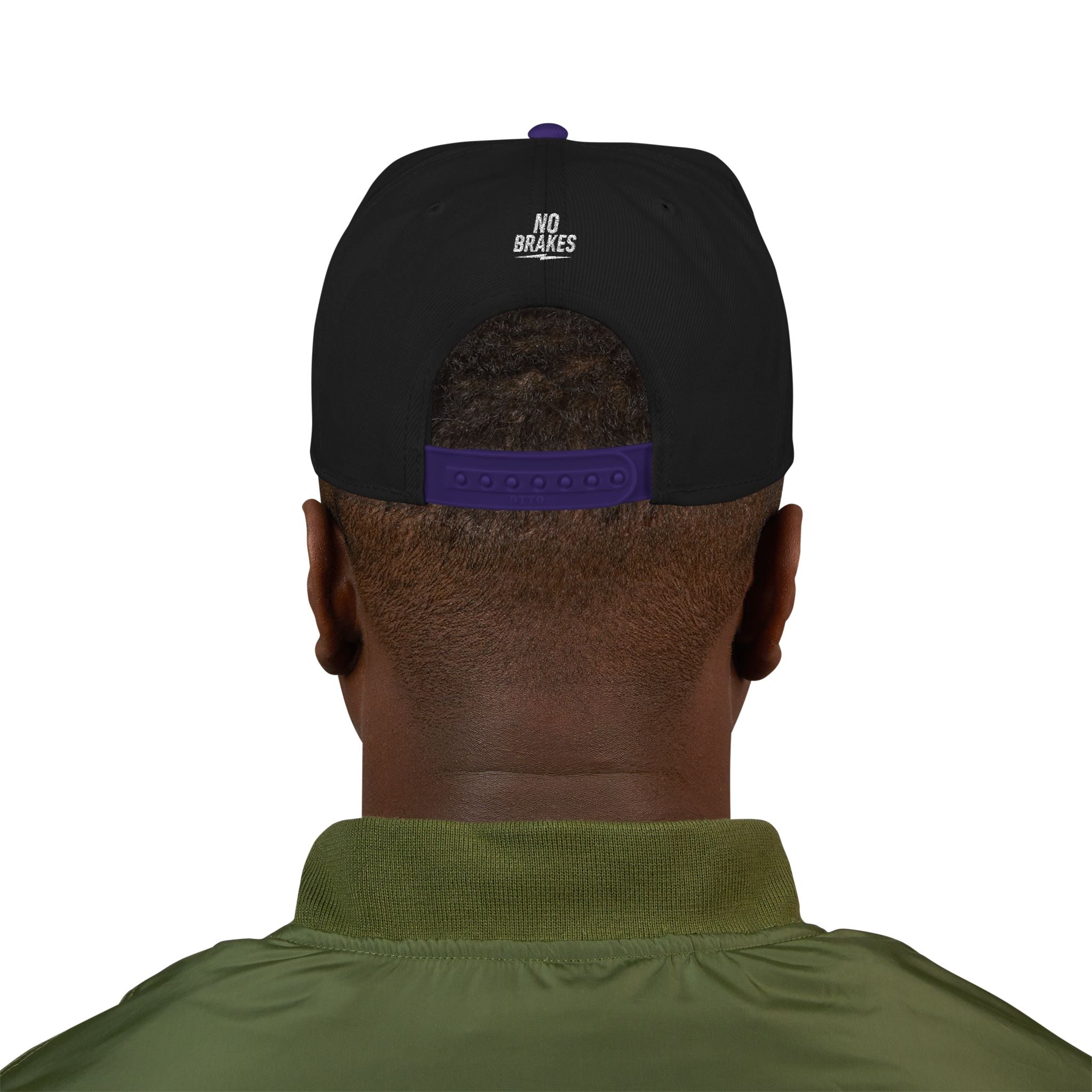 'Full Send' - BRAKELESS CLOTHING Streetwear Cap - MULTIPLE COLOR OPTIONS