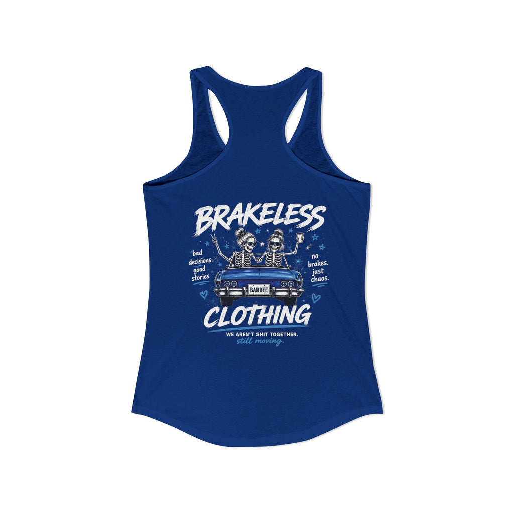 We Ain't Sh*t - Bestie Tank Top