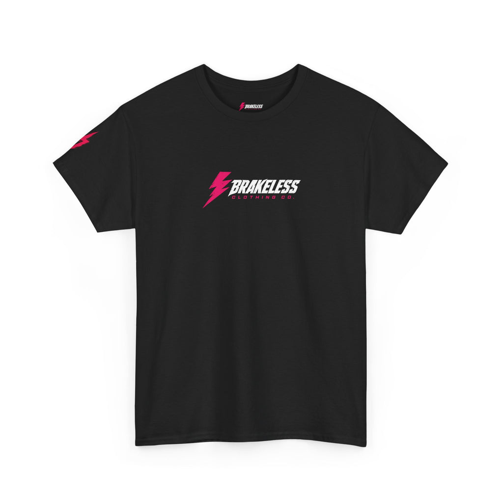 Speed Is Freedom Tee — Brakeless Heavy Cotton Tee