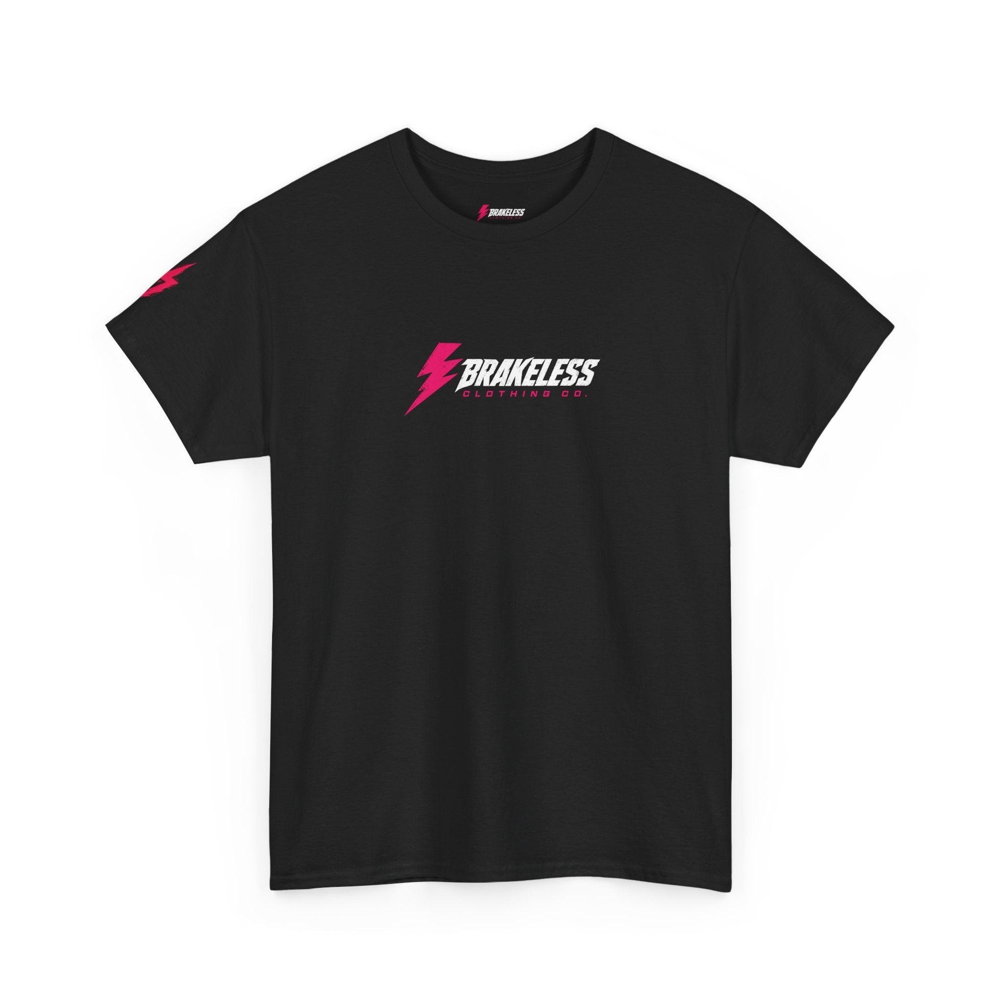 Speed Is Freedom Tee — Brakeless Heavy Cotton Tee