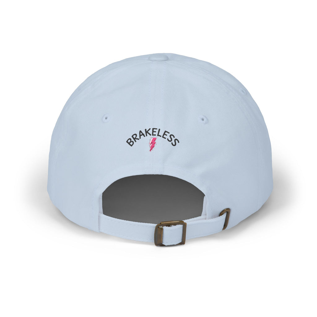"No Brakes Just Dinks" Pickleball Hat