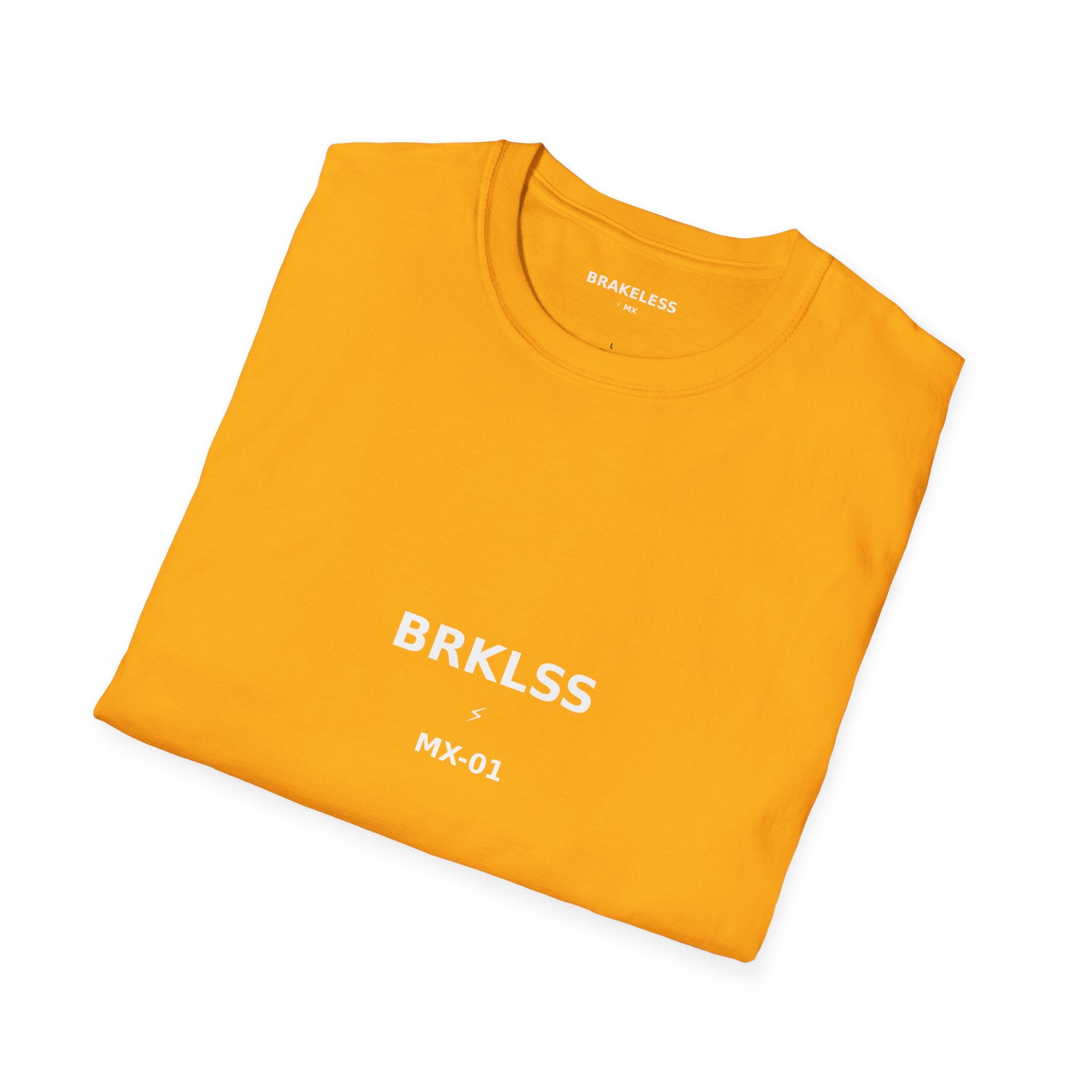 BRKLSS MX Softstyle T-Shirt