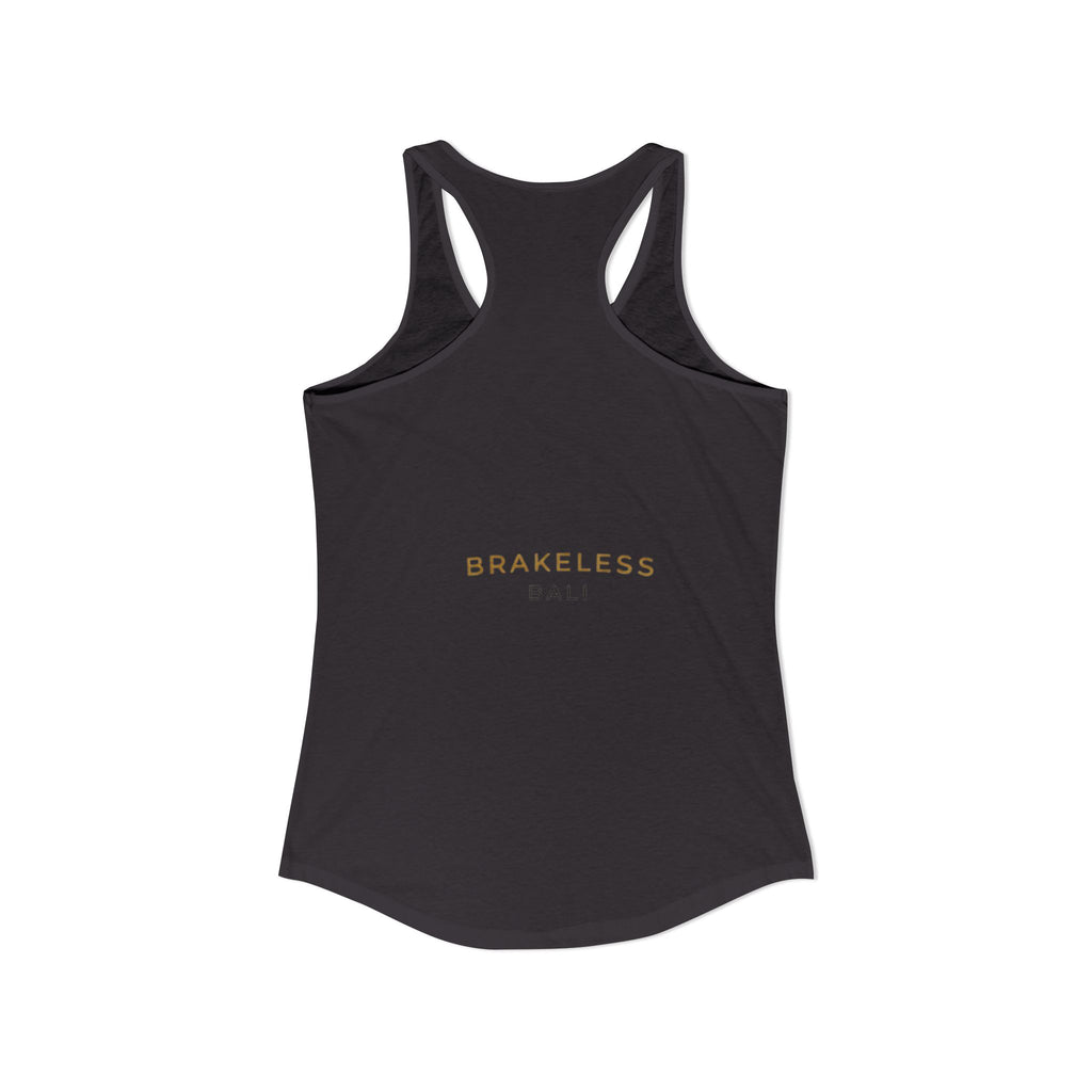 Women's BRAKELESS BALI Racerback Tank