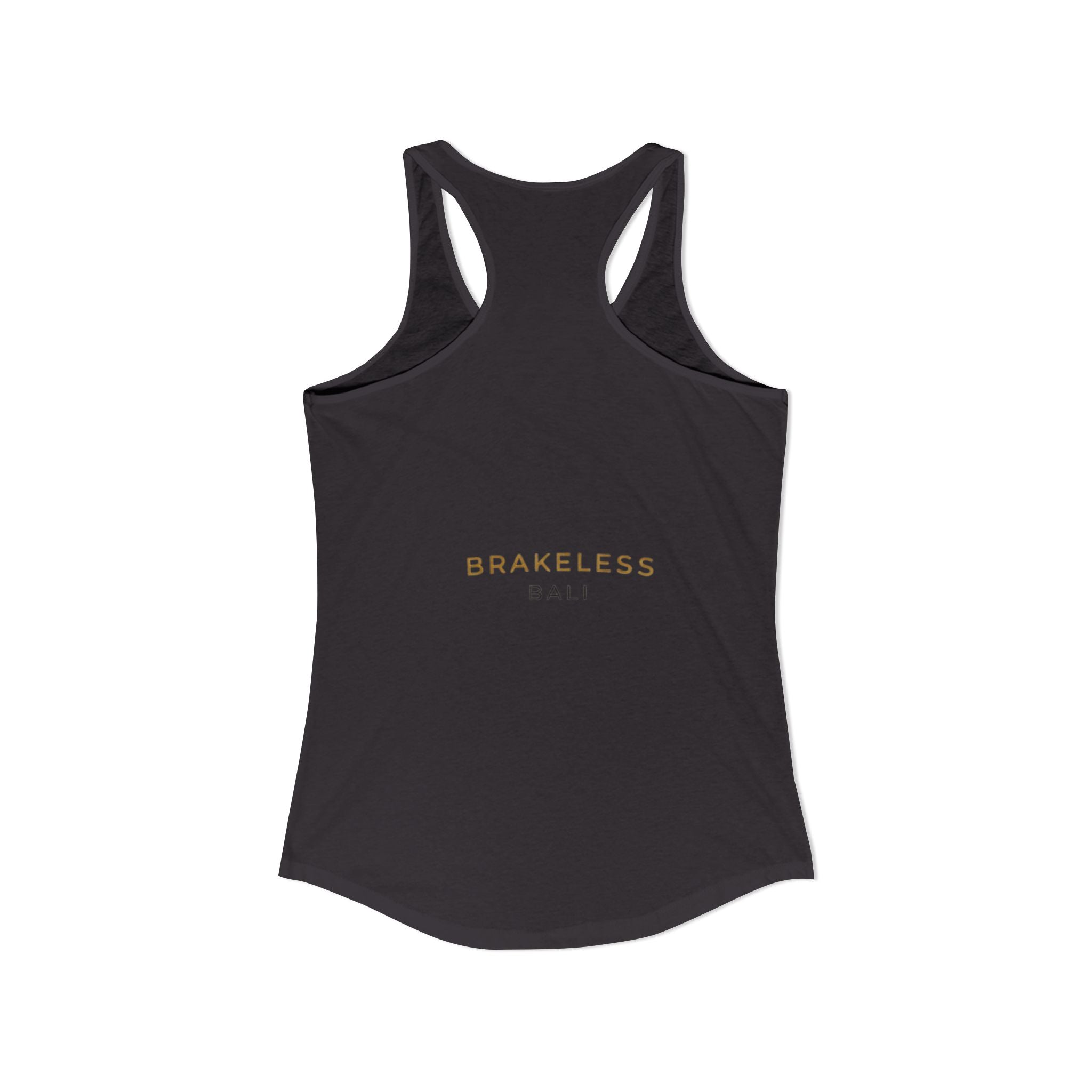Women's BRAKELESS BALI Racerback Tank