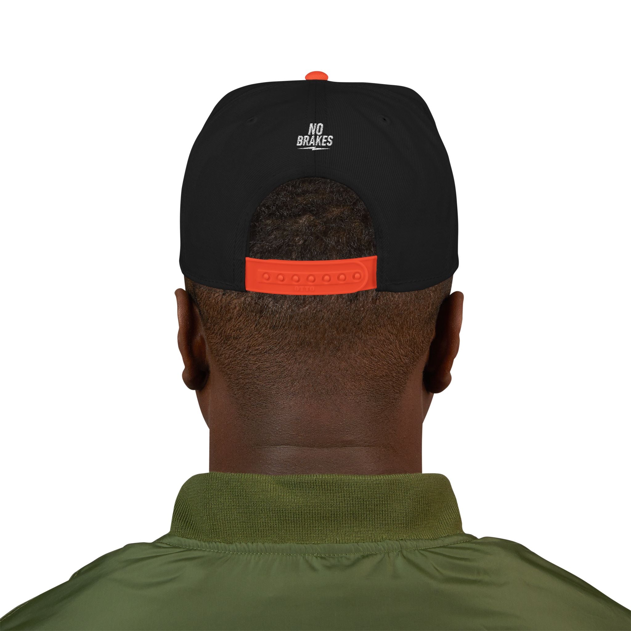 'Full Send' - BRAKELESS CLOTHING Streetwear Cap - MULTIPLE COLOR OPTIONS