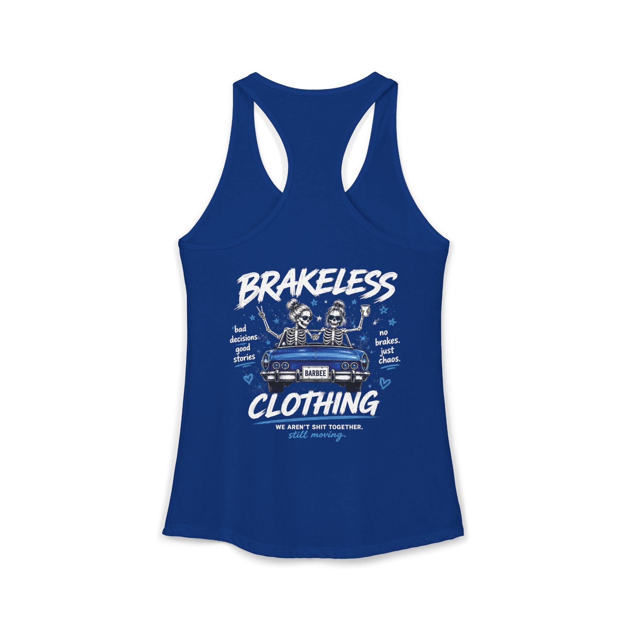 We Ain't Sh*t - Bestie Tank Top
