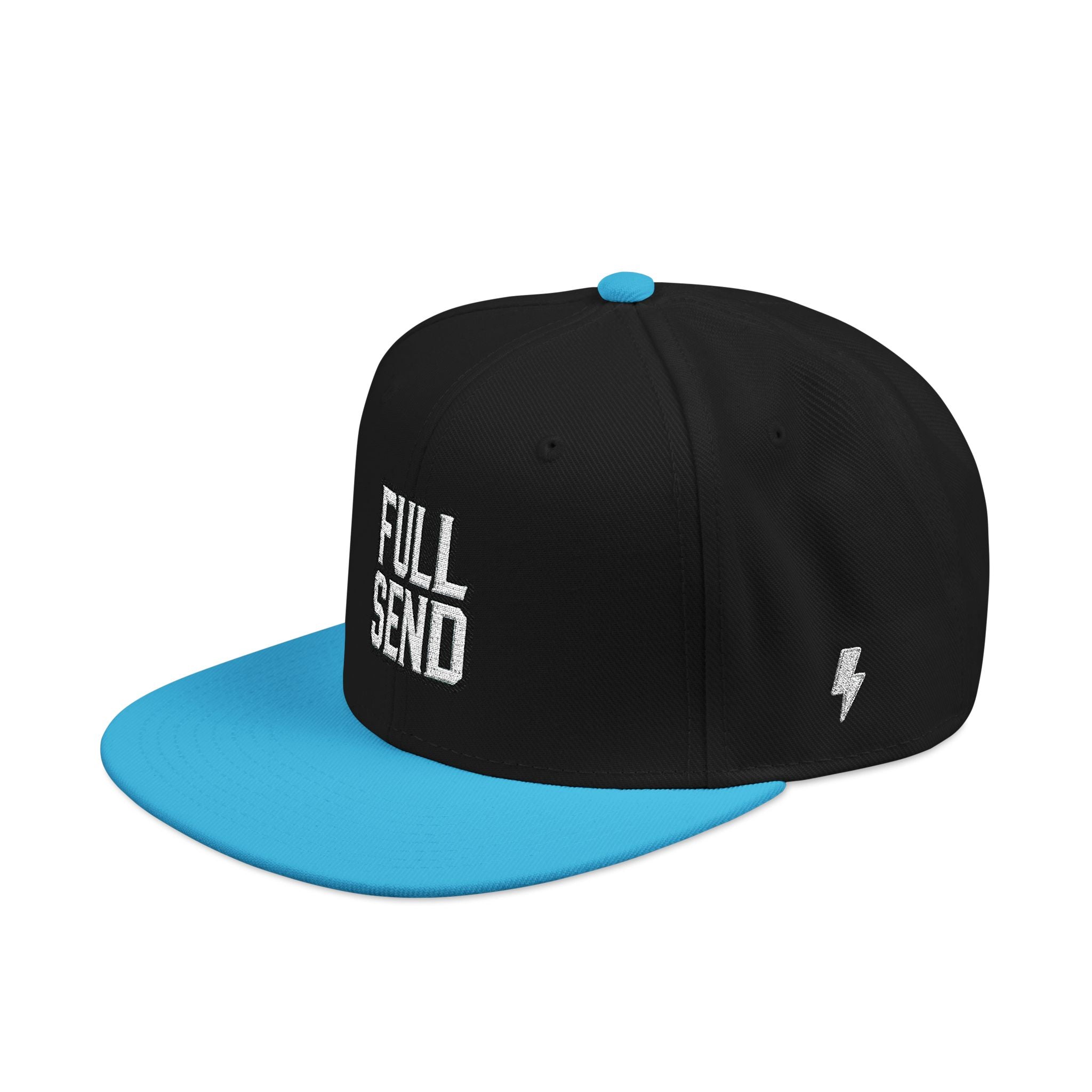 'Full Send' - BRAKELESS CLOTHING Streetwear Cap - MULTIPLE COLOR OPTIONS