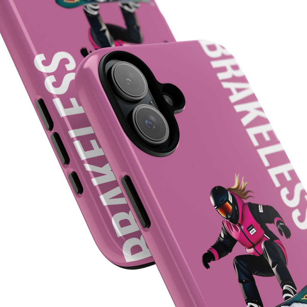 EAT MY BOX PHONE CASE- Tough Cases